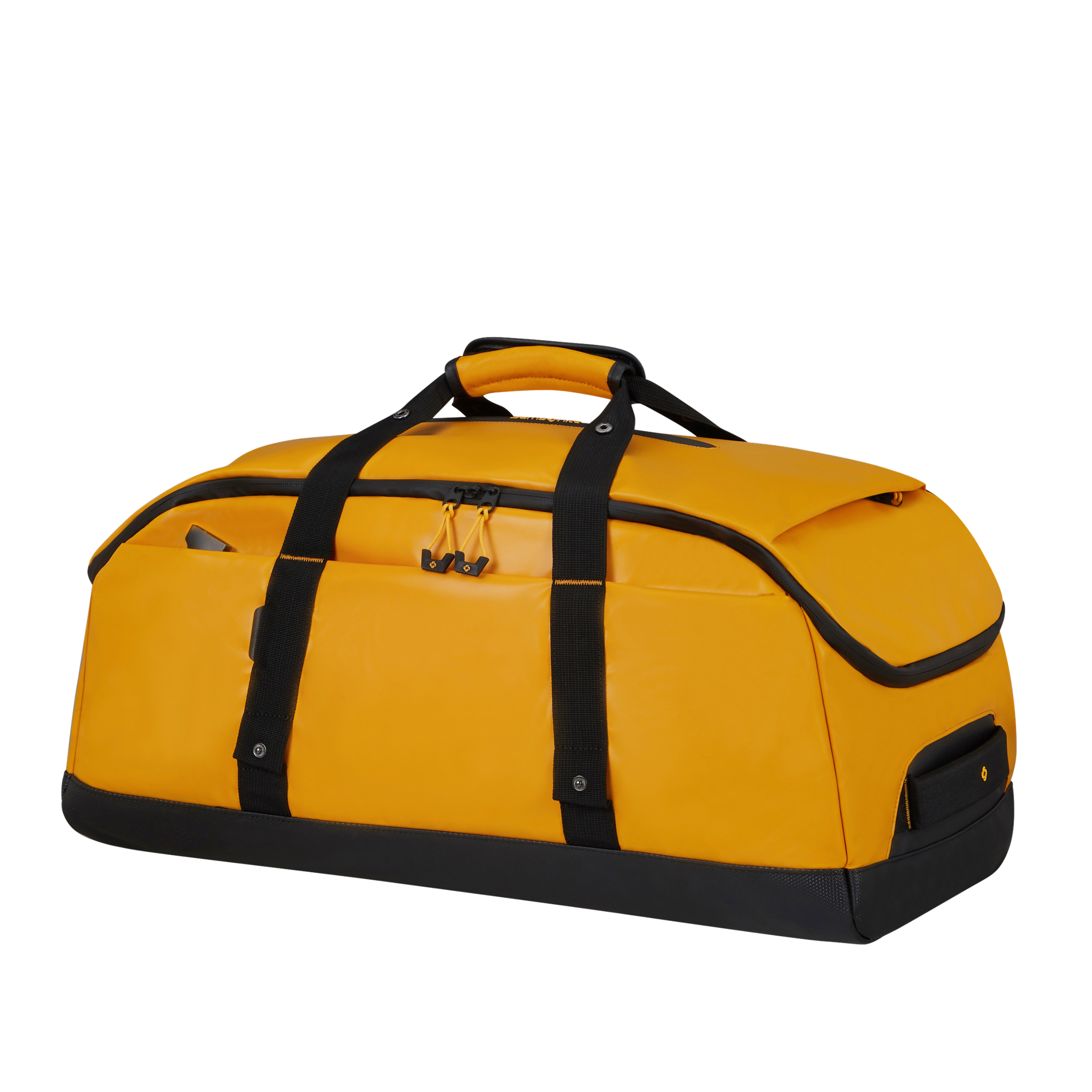 Ecodiver dufflebag M - Gul