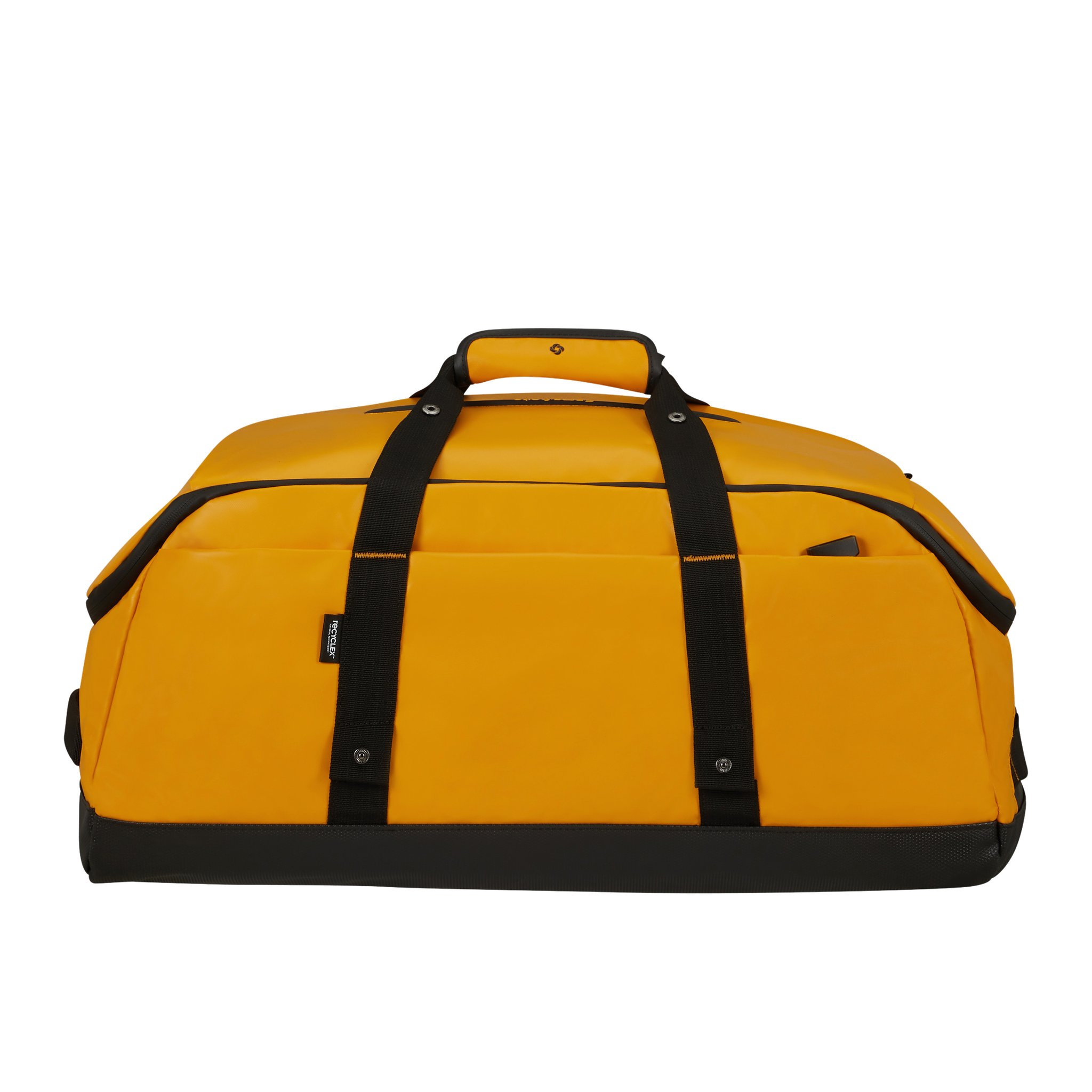 Ecodiver dufflebag M - Gul