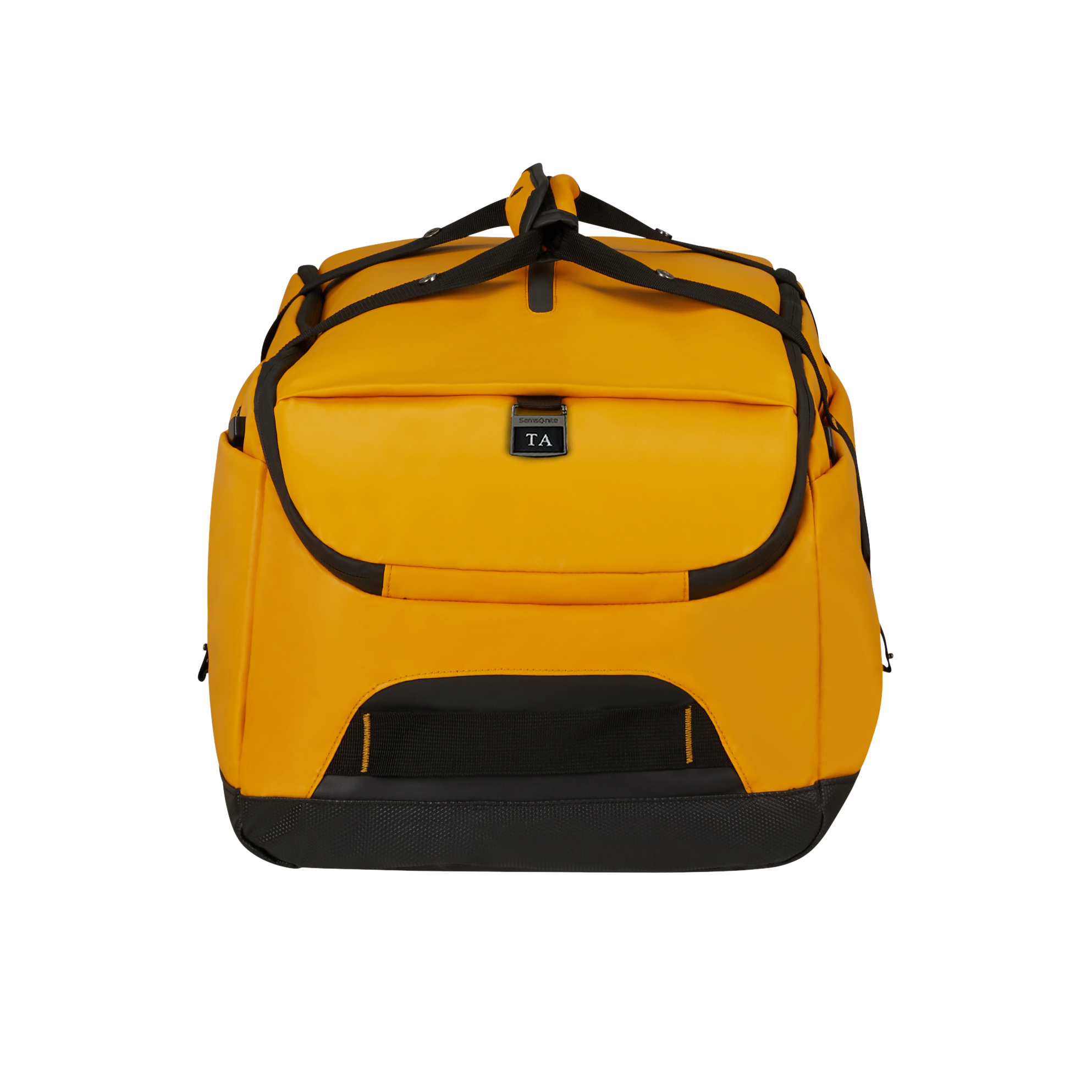 Ecodiver dufflebag M - Gul