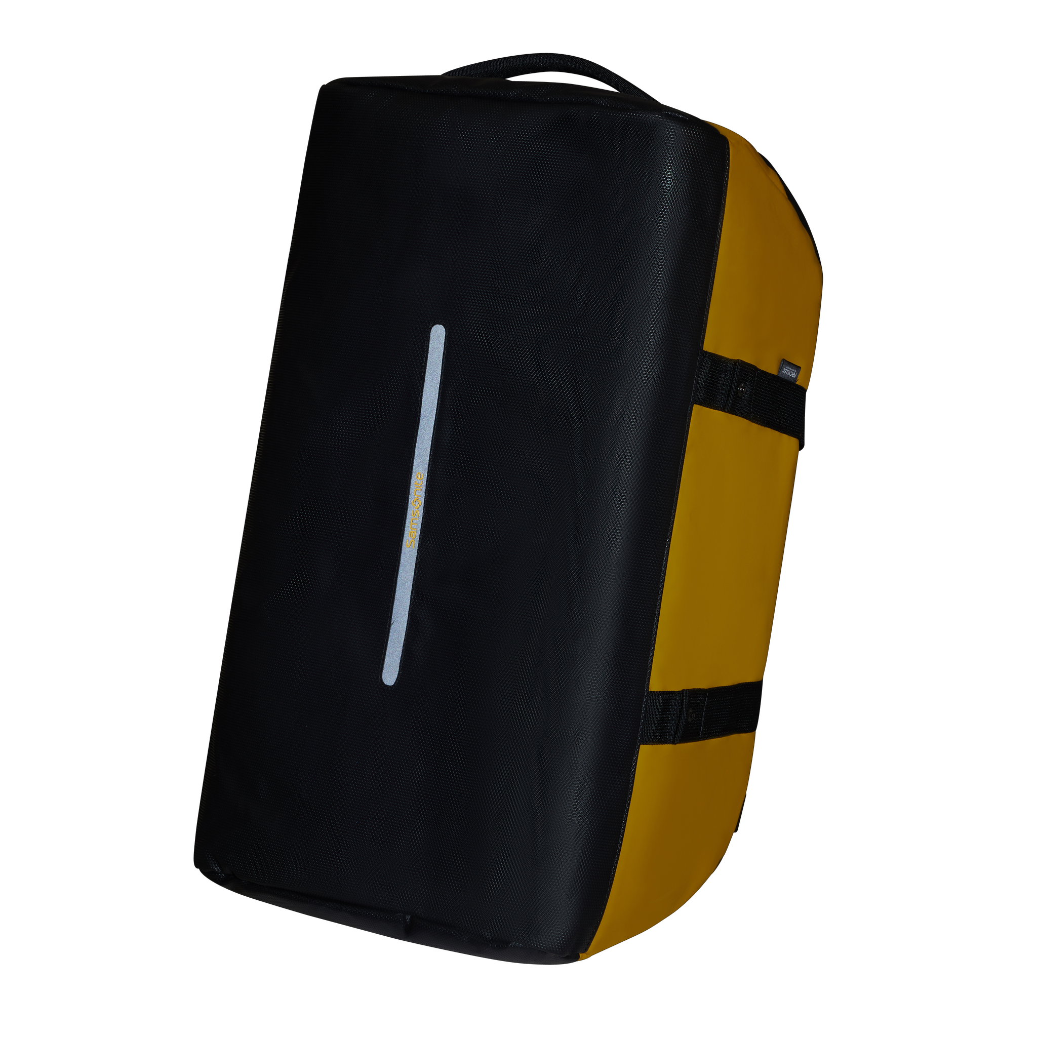 Ecodiver dufflebag M - Gul