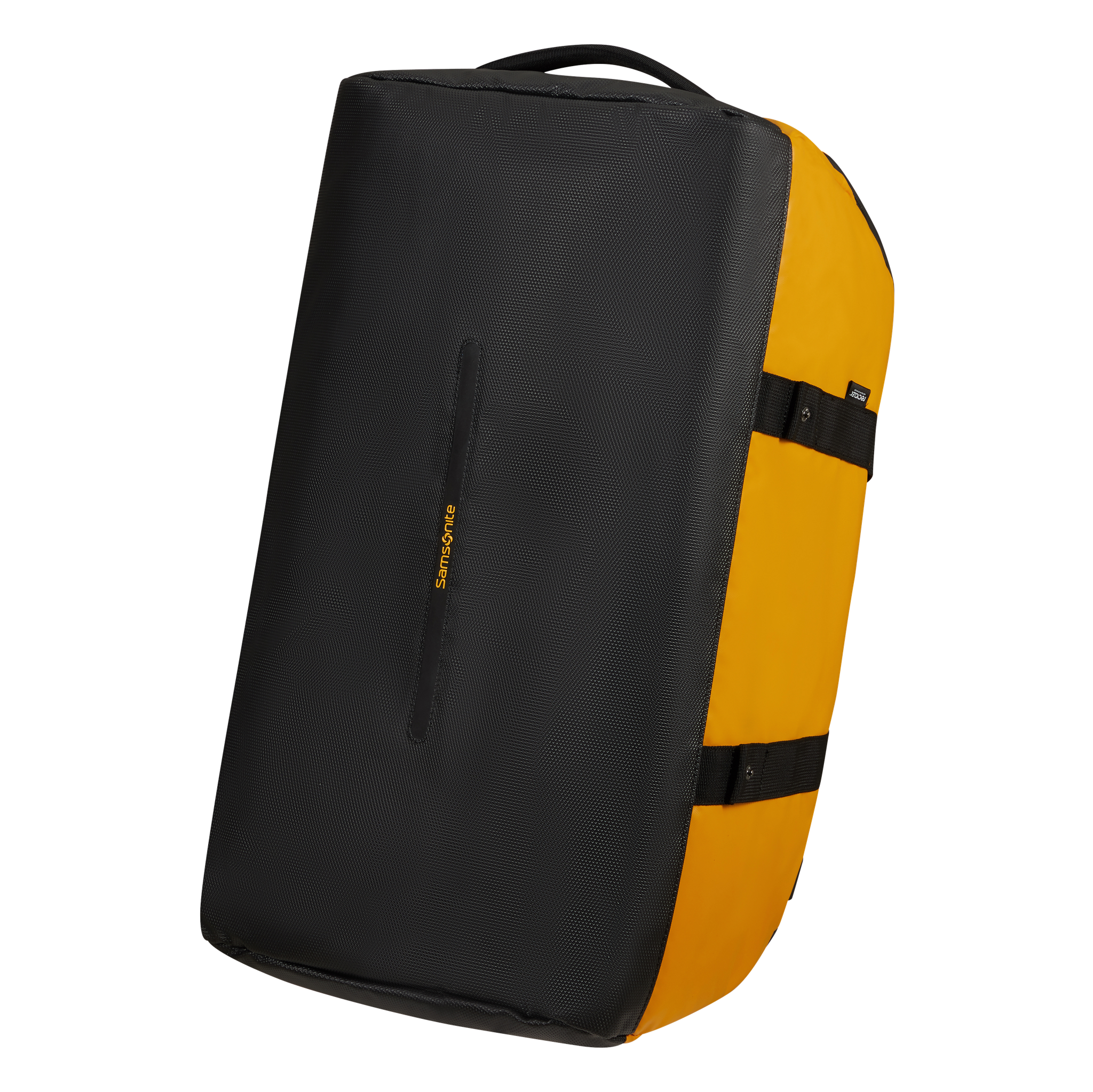 Ecodiver dufflebag M - Gul