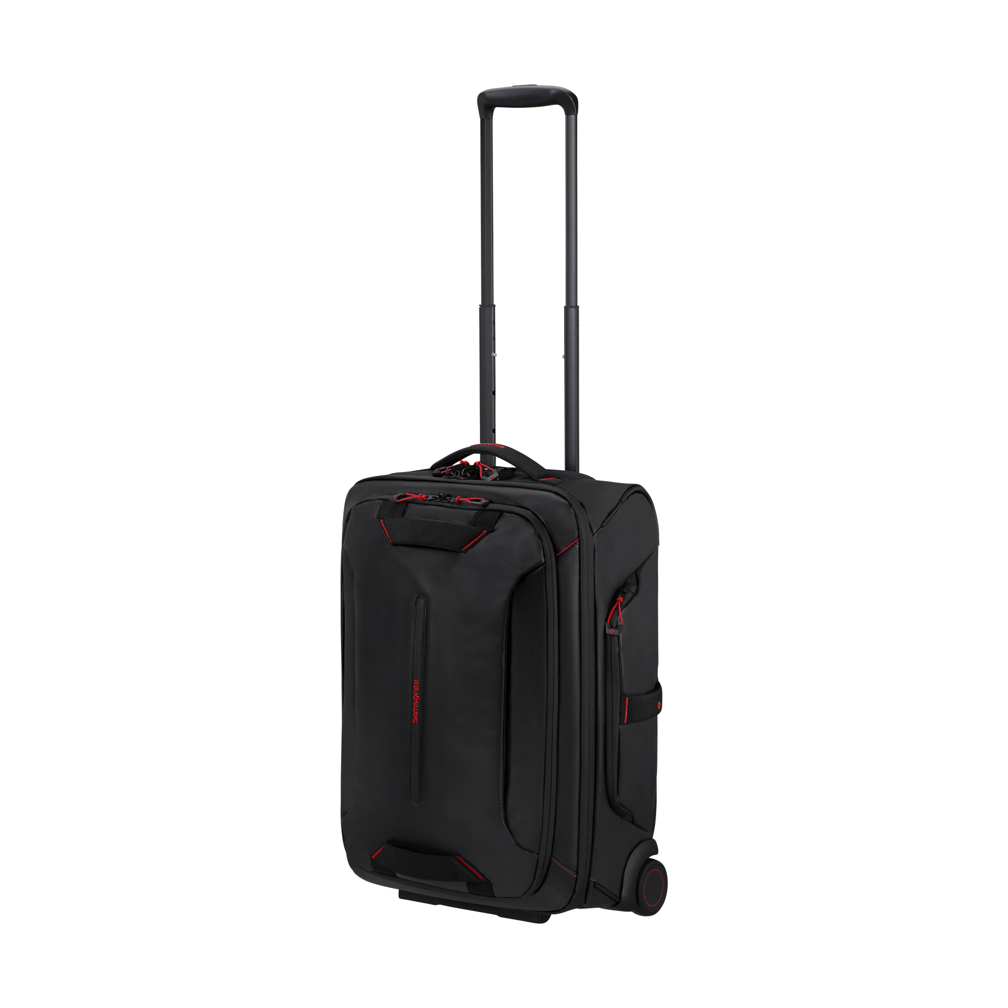 Ecodiver Dufflebag med hjul 55/20 - Svart