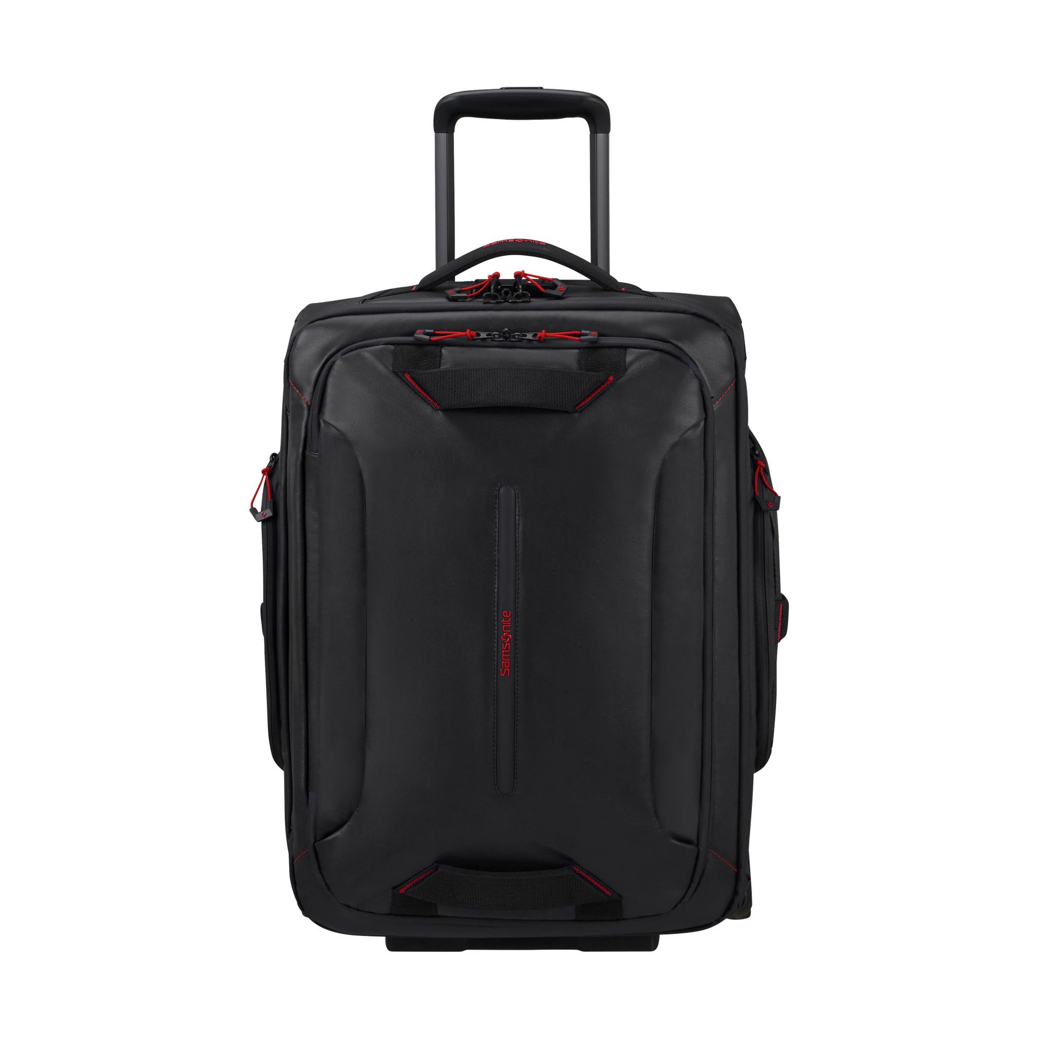 Ecodiver Dufflebag med hjul 55/20 - Svart