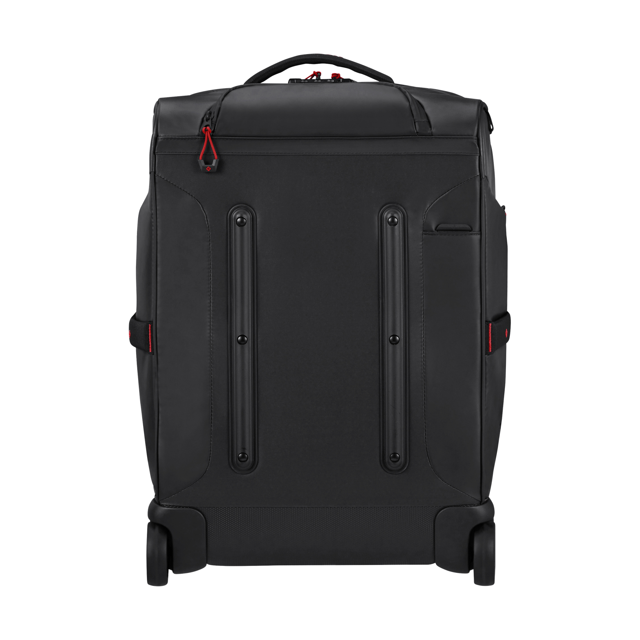 Ecodiver Dufflebag med hjul 55/20 - Svart