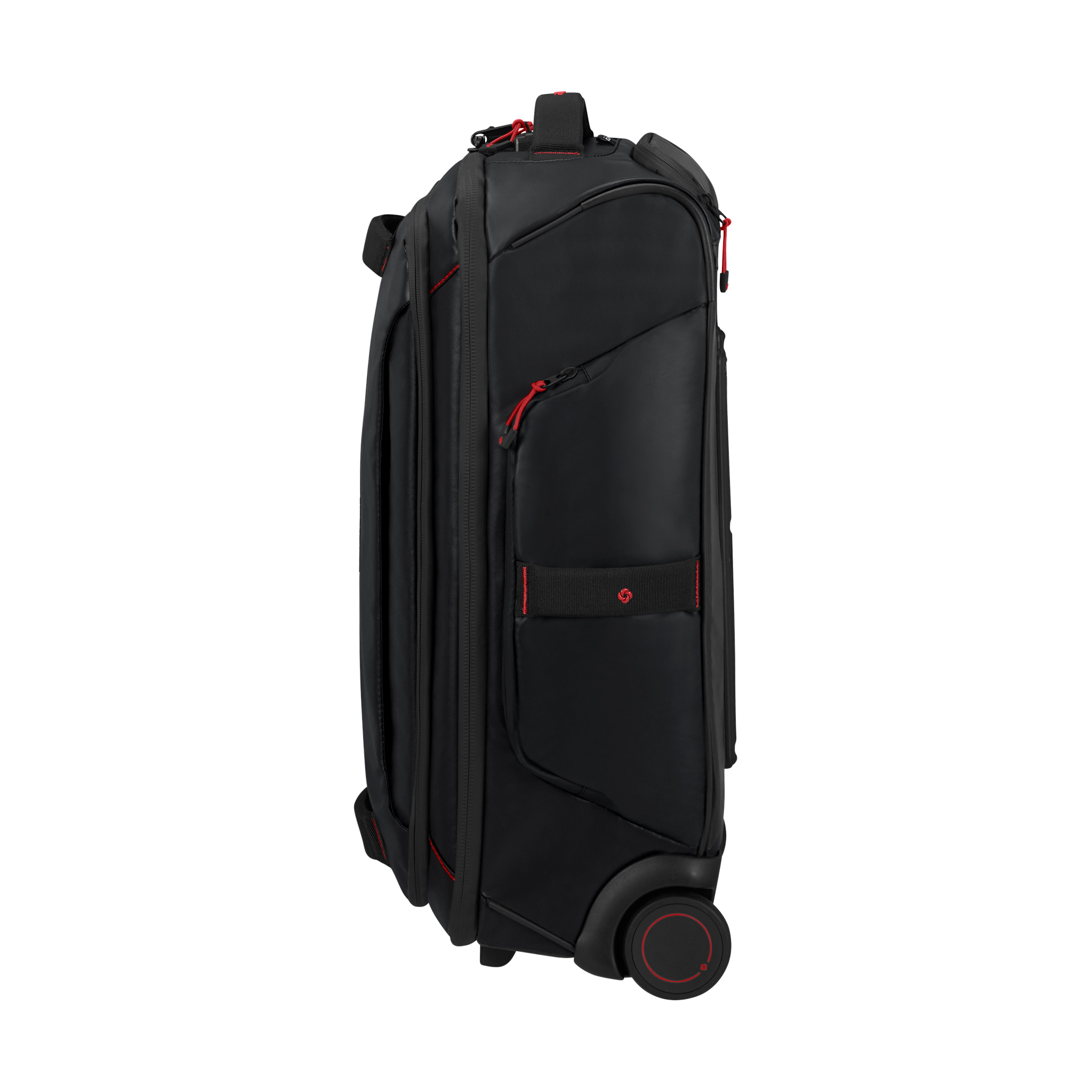 Ecodiver Dufflebag med hjul 55/20 - Svart
