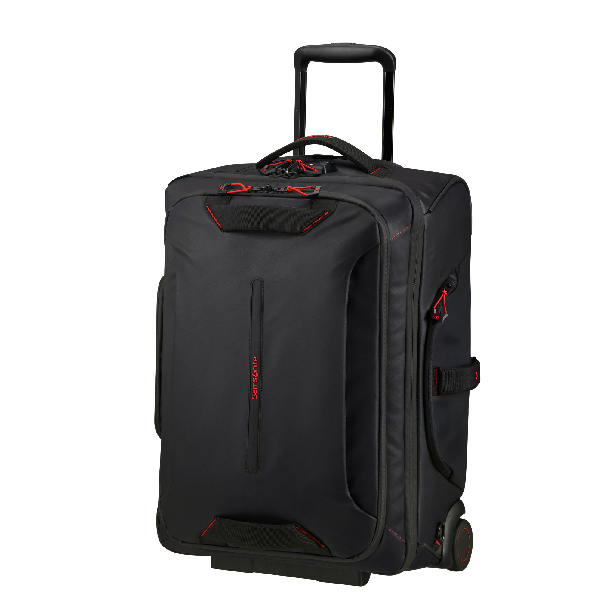 Ecodiver Duffelbag med hjul/ryggsekk 55 cm - Svart