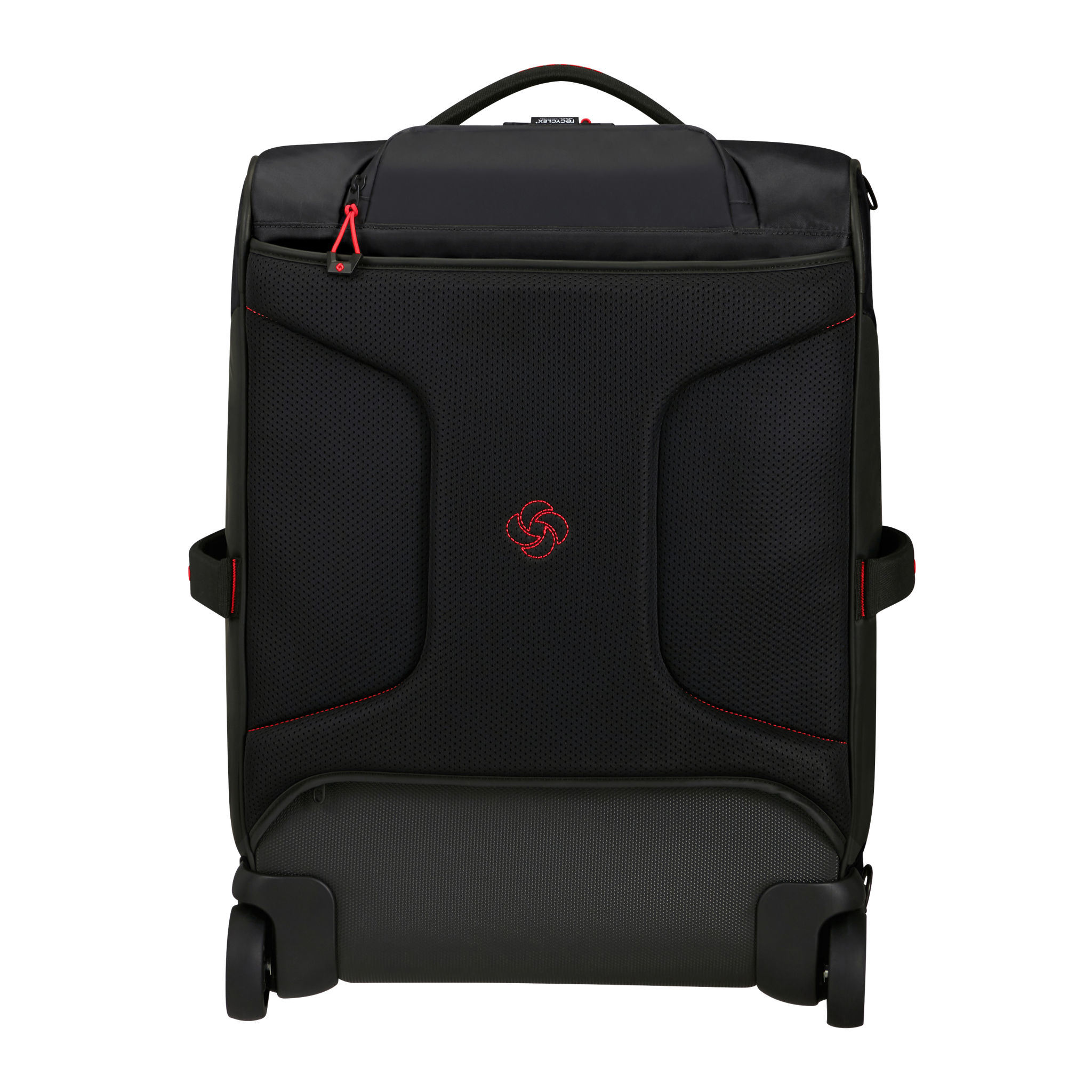 Ecodiver Duffelbag med hjul/ryggsekk 55 cm - Svart