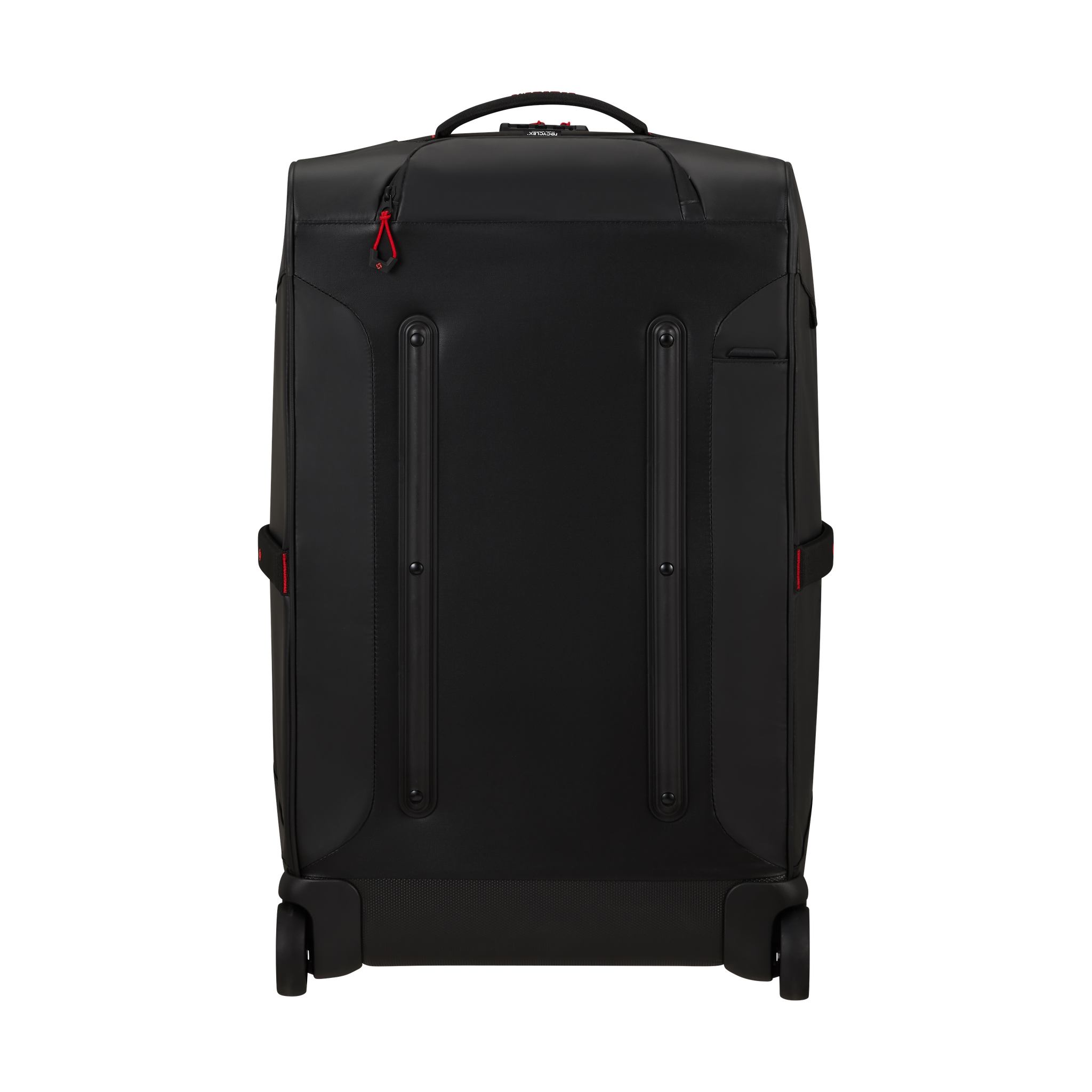 Ecodiver Duffelbag med hjul, 67 cm - Svart
