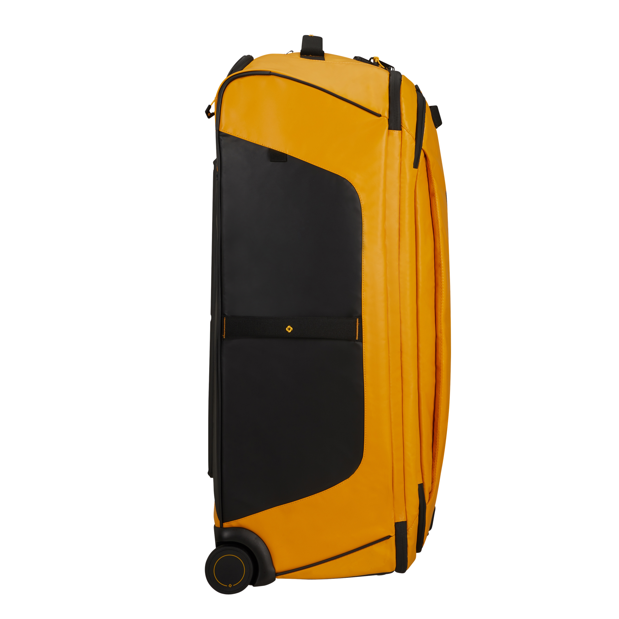 Ecodiver Duffelbag med hjul 79 cm - Gul