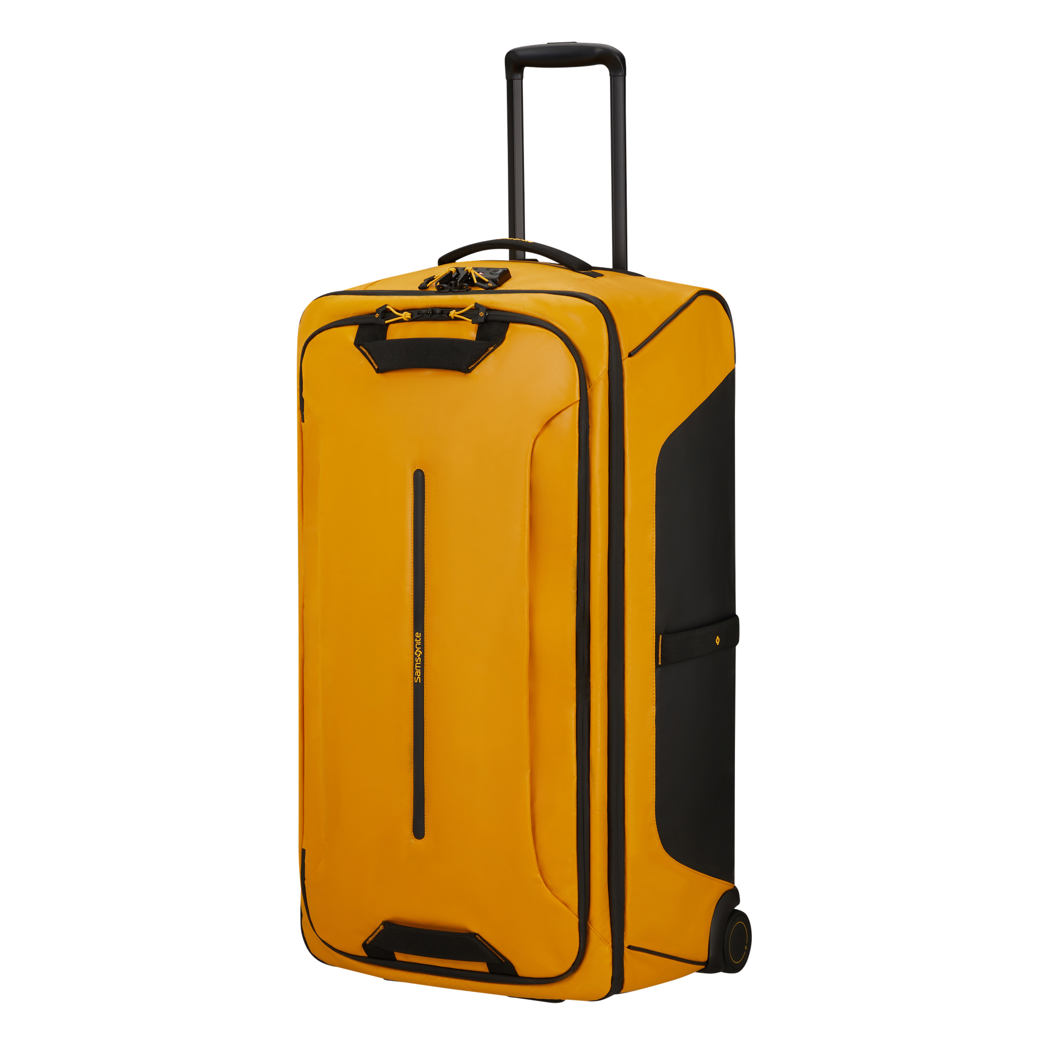 Ecodiver Duffelbag med hjul 79 cm - Gul