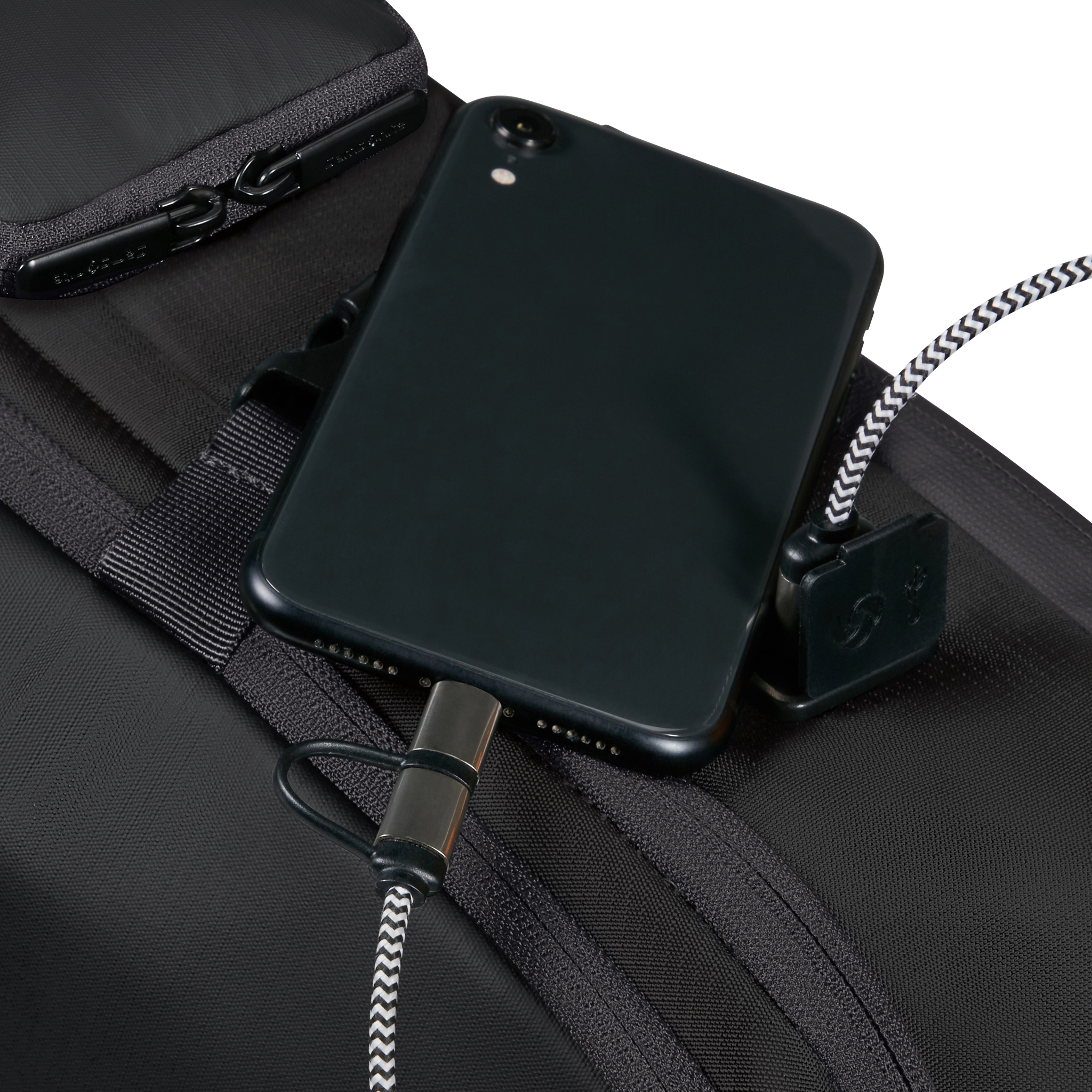 BIZ2GO Ryggsekk Daytrip 15.6" - Svart