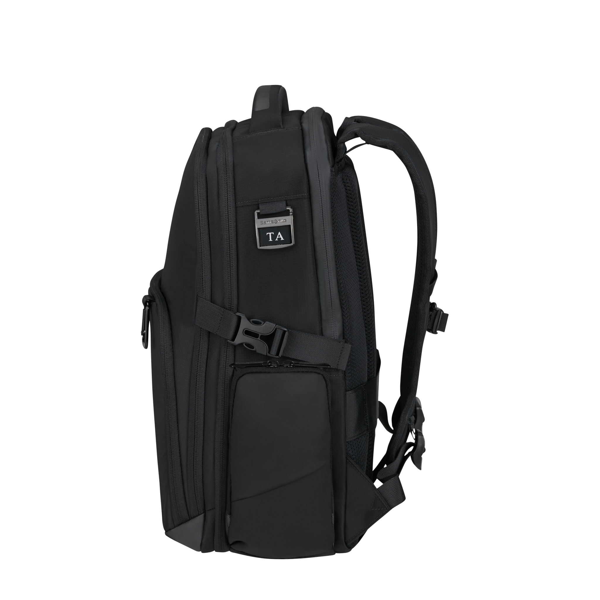 BIZ2GO Ryggsekk Daytrip 15.6" - Svart