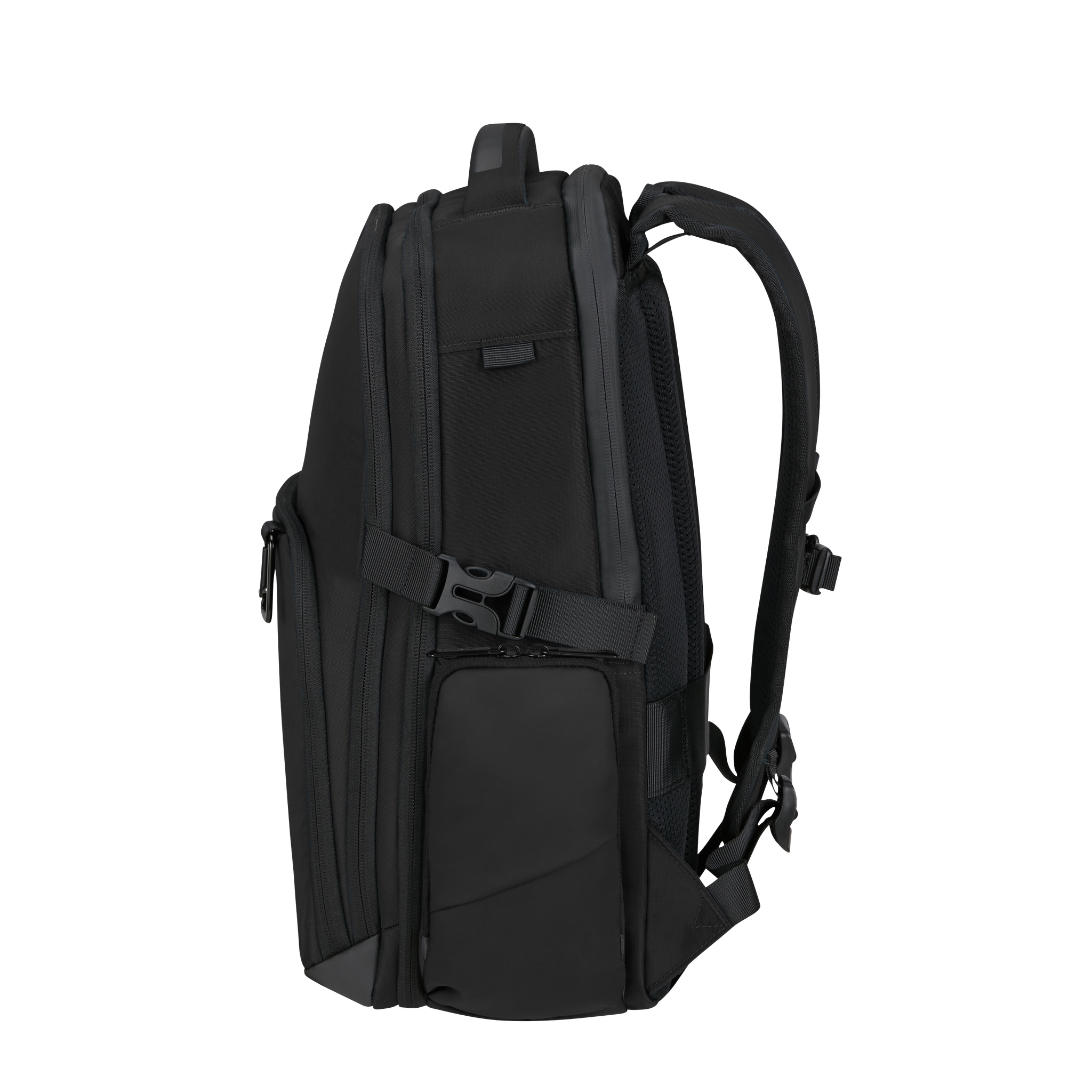 BIZ2GO Ryggsekk Daytrip 15.6" - Svart