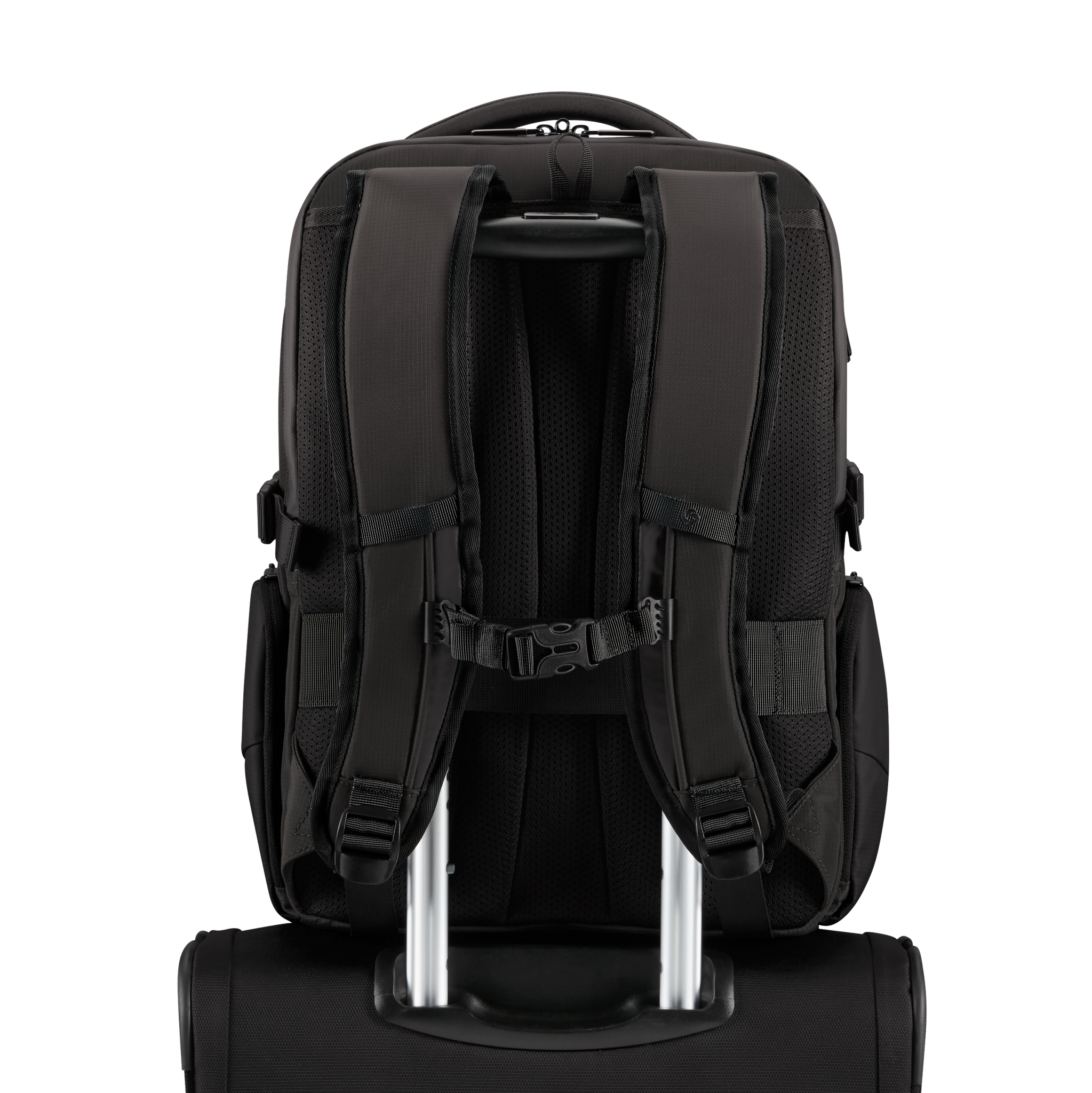 BIZ2GO Ryggsekk Daytrip 15.6" - Svart