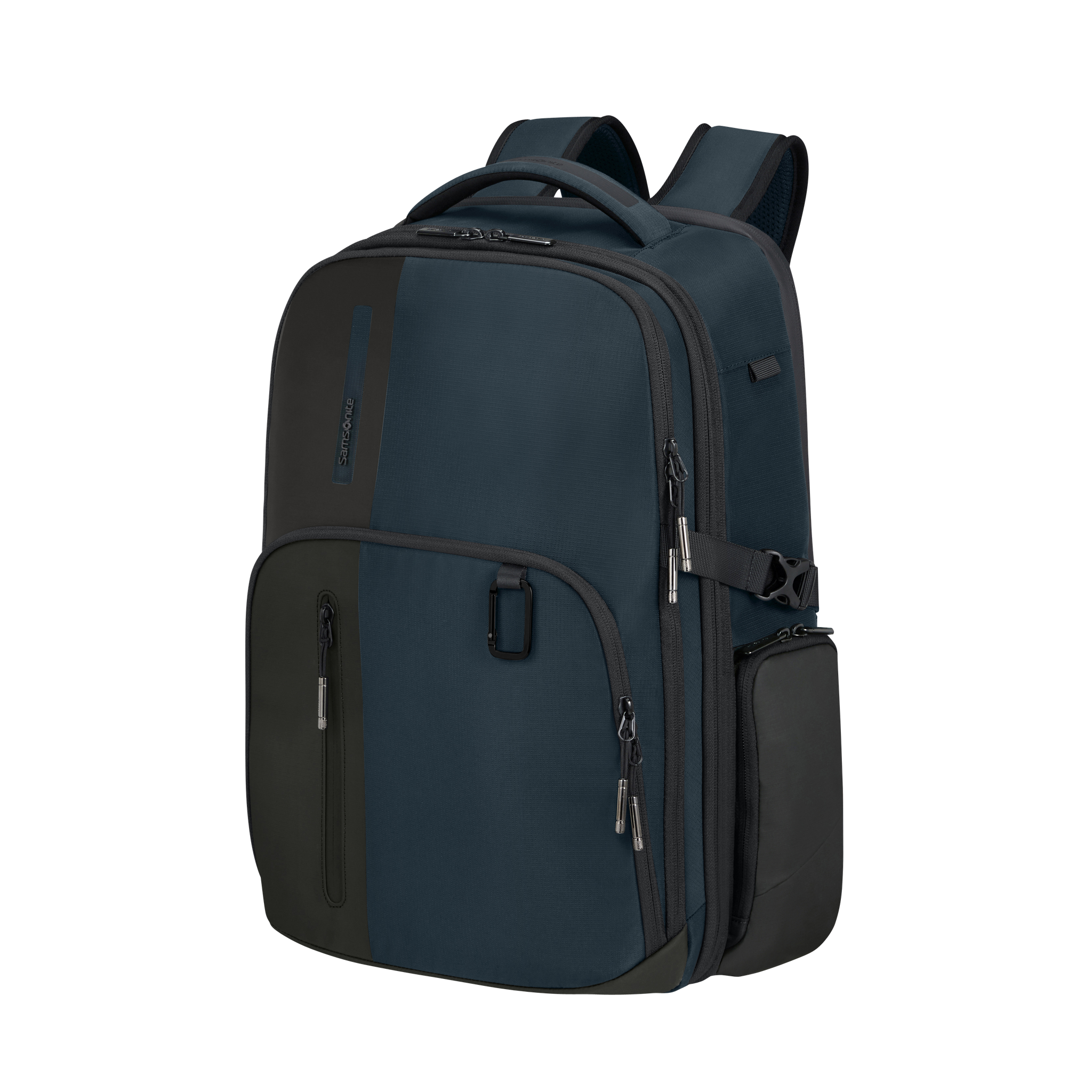 Biz2go PC-ryggsekk 17,3" - Blå