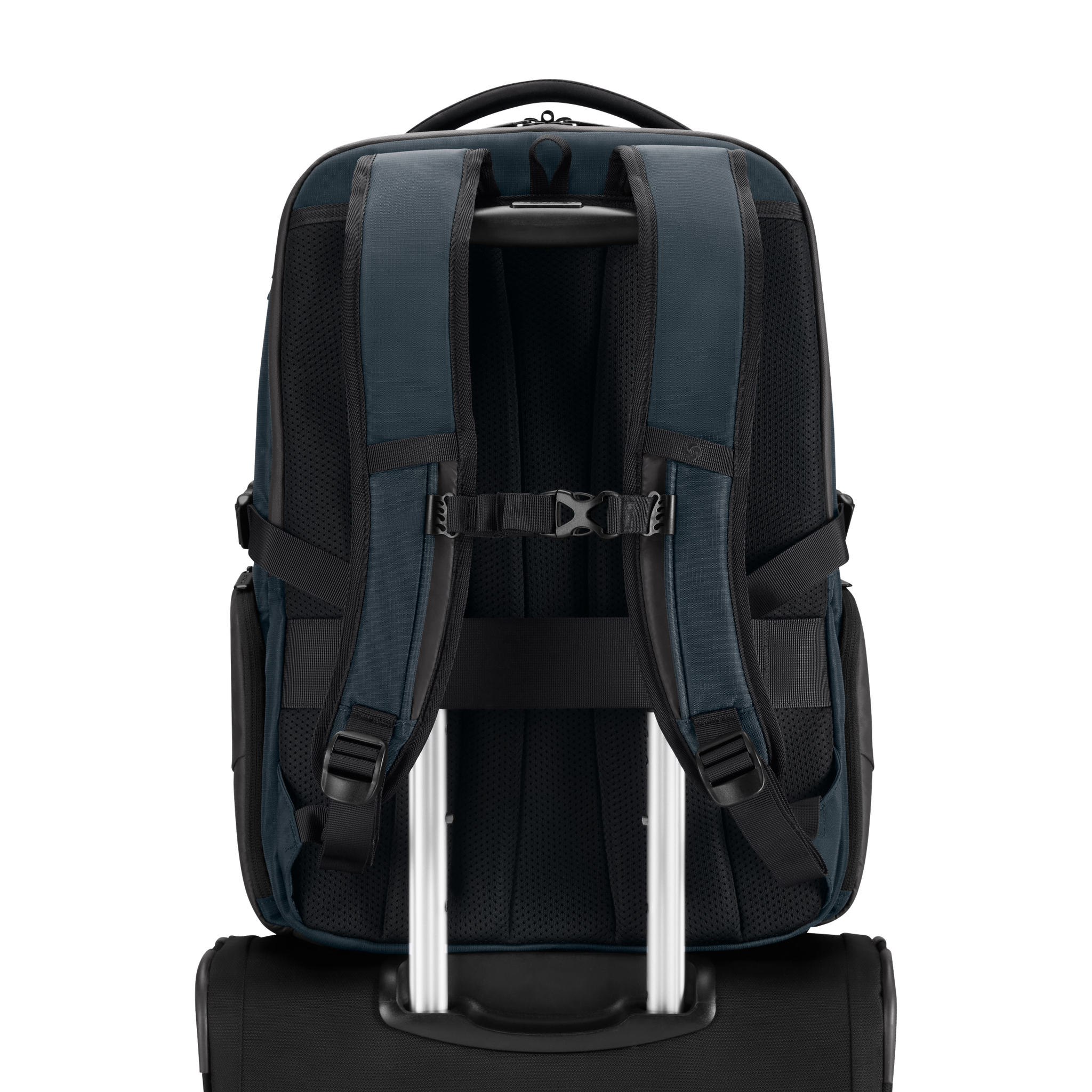 Biz2go PC-ryggsekk 17,3" - Blå