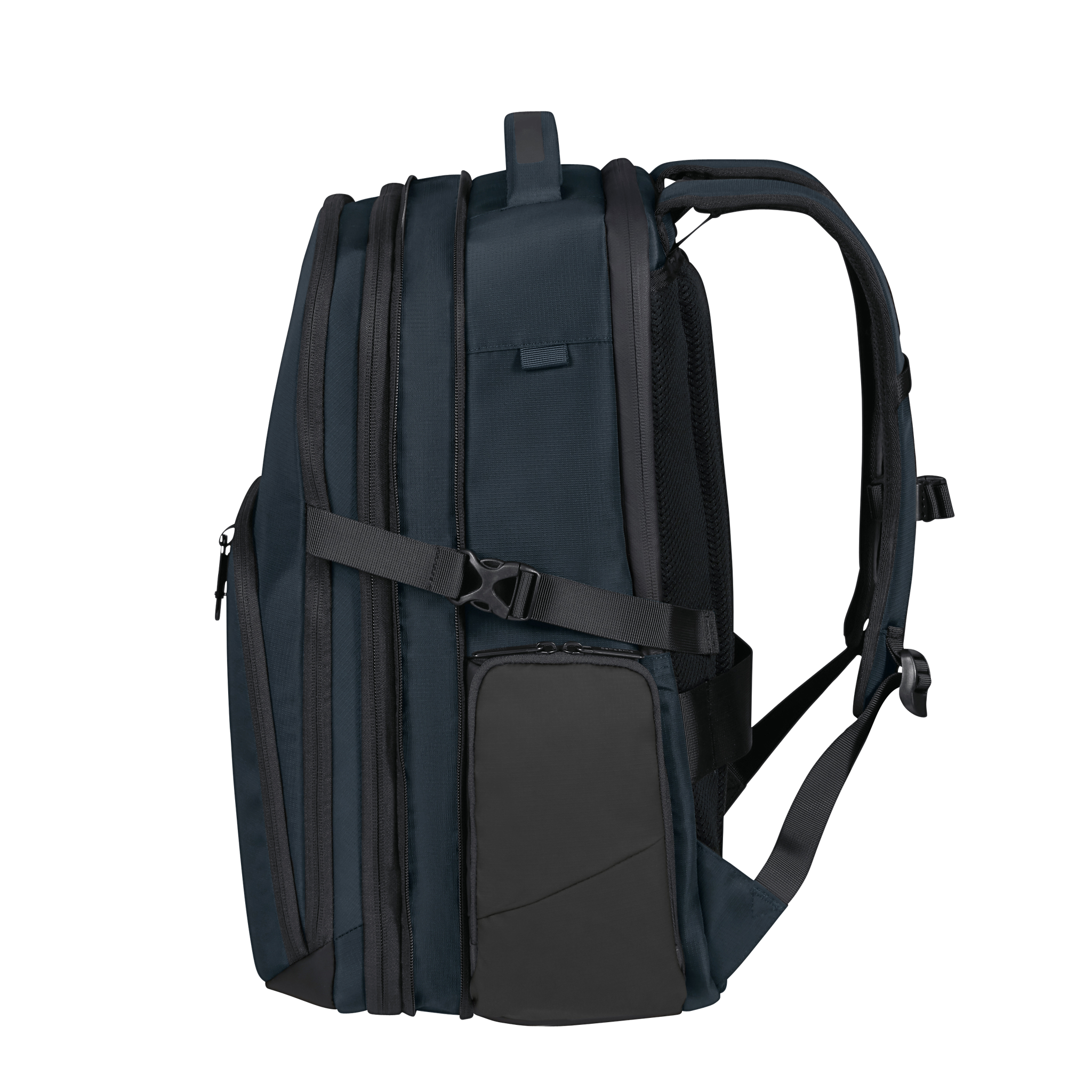 Biz2go PC-ryggsekk 17,3" - Blå