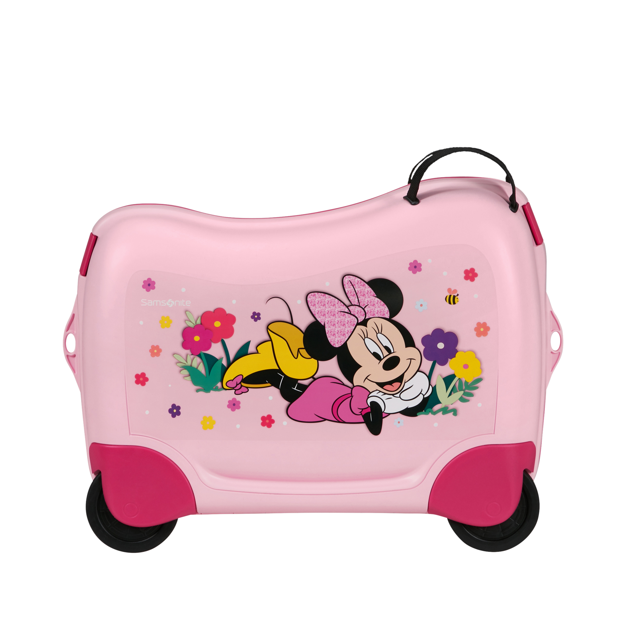 Dream2Go Disney Ride-On kabinkoffert - Minnie FP