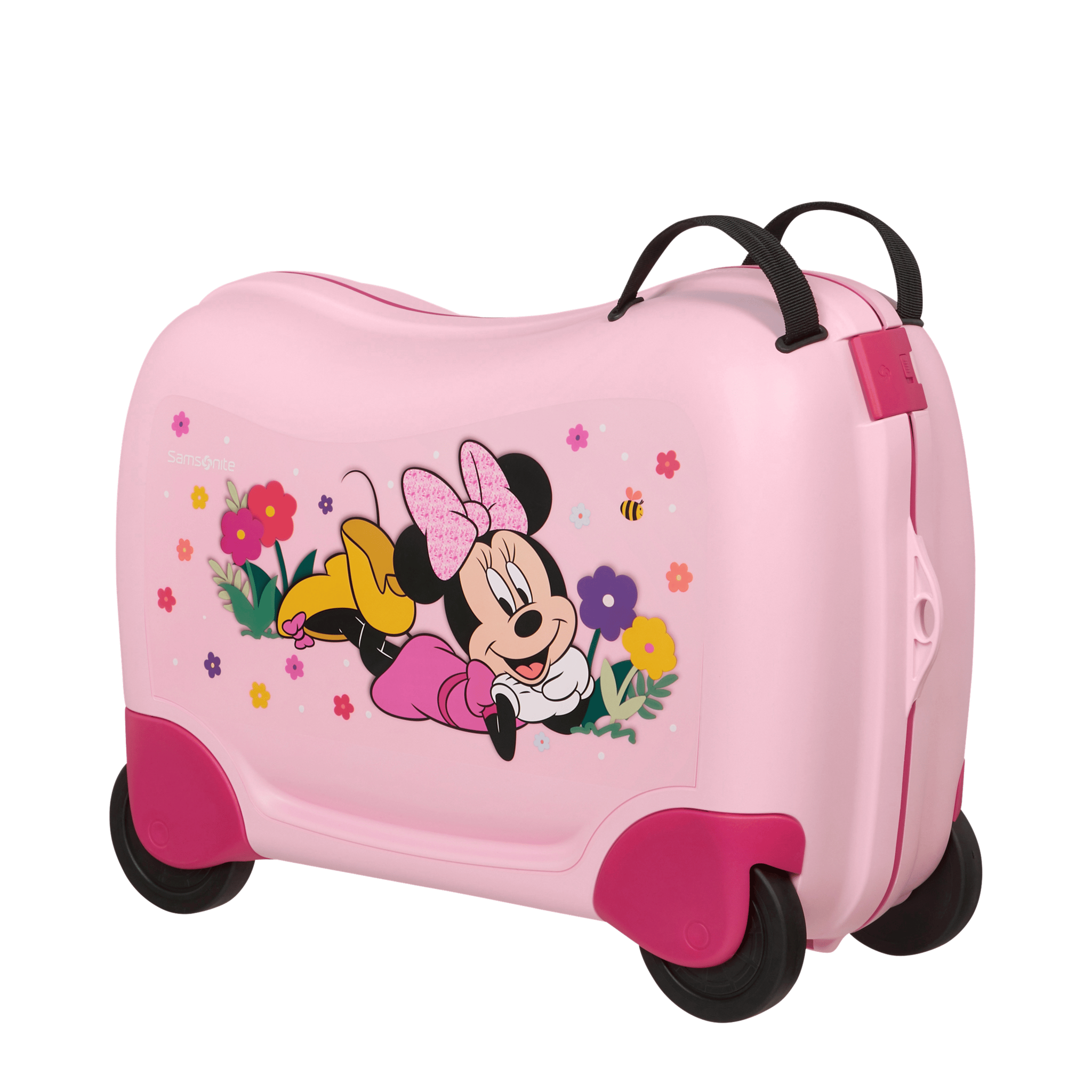 Dream2Go Disney Ride-On kabinkoffert - Minnie FP