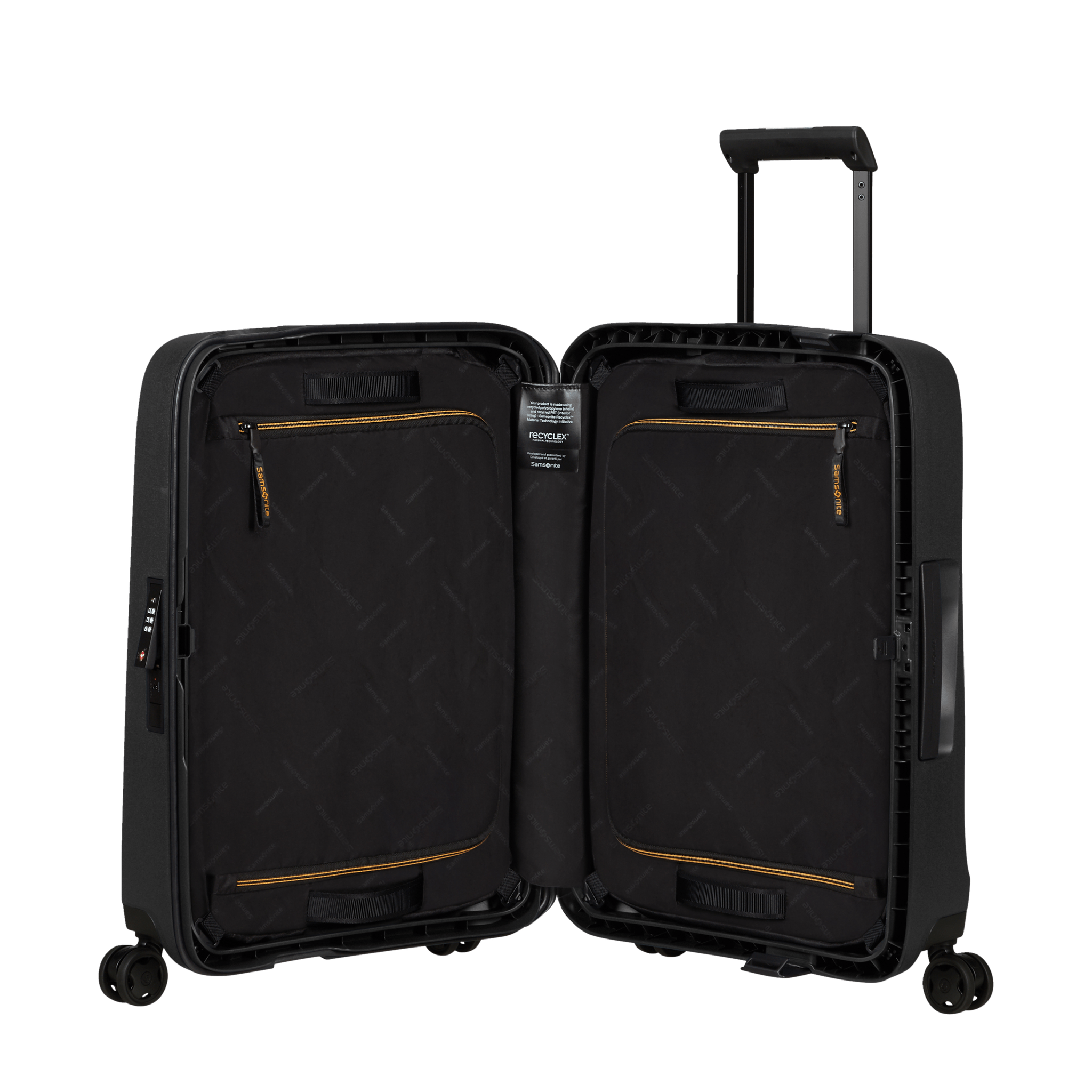 Essens kabinkoffert 55 cm - Grafitt