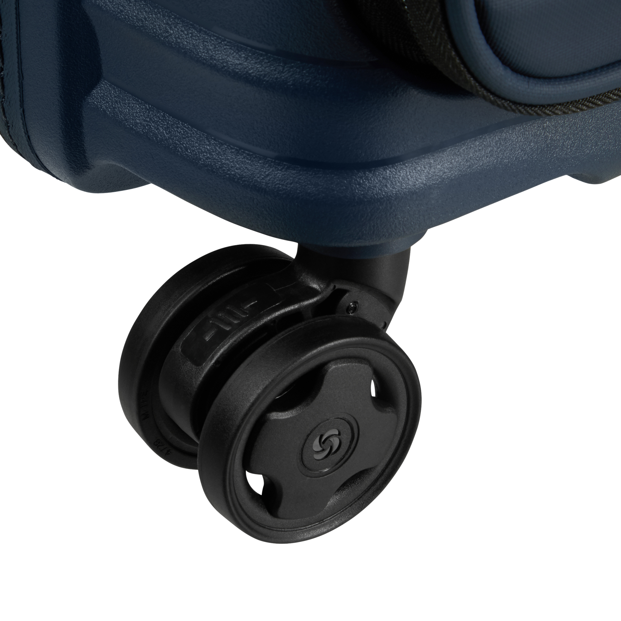 Upscape utvidbar kabinkoffert 55 cm (EasyAccess til pc) - Blue Night