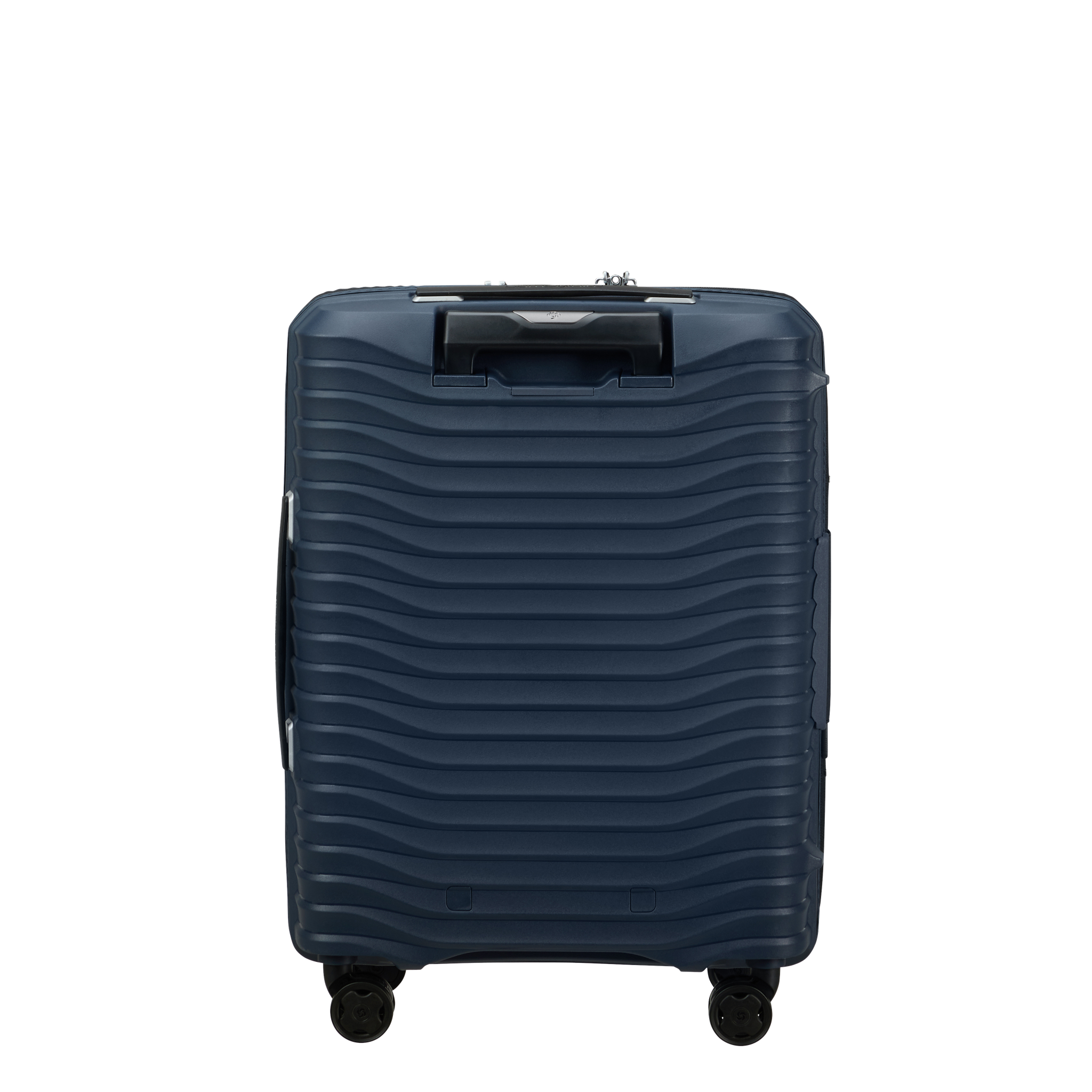 Upscape utvidbar kabinkoffert 55 cm (EasyAccess til pc) - Blue Night
