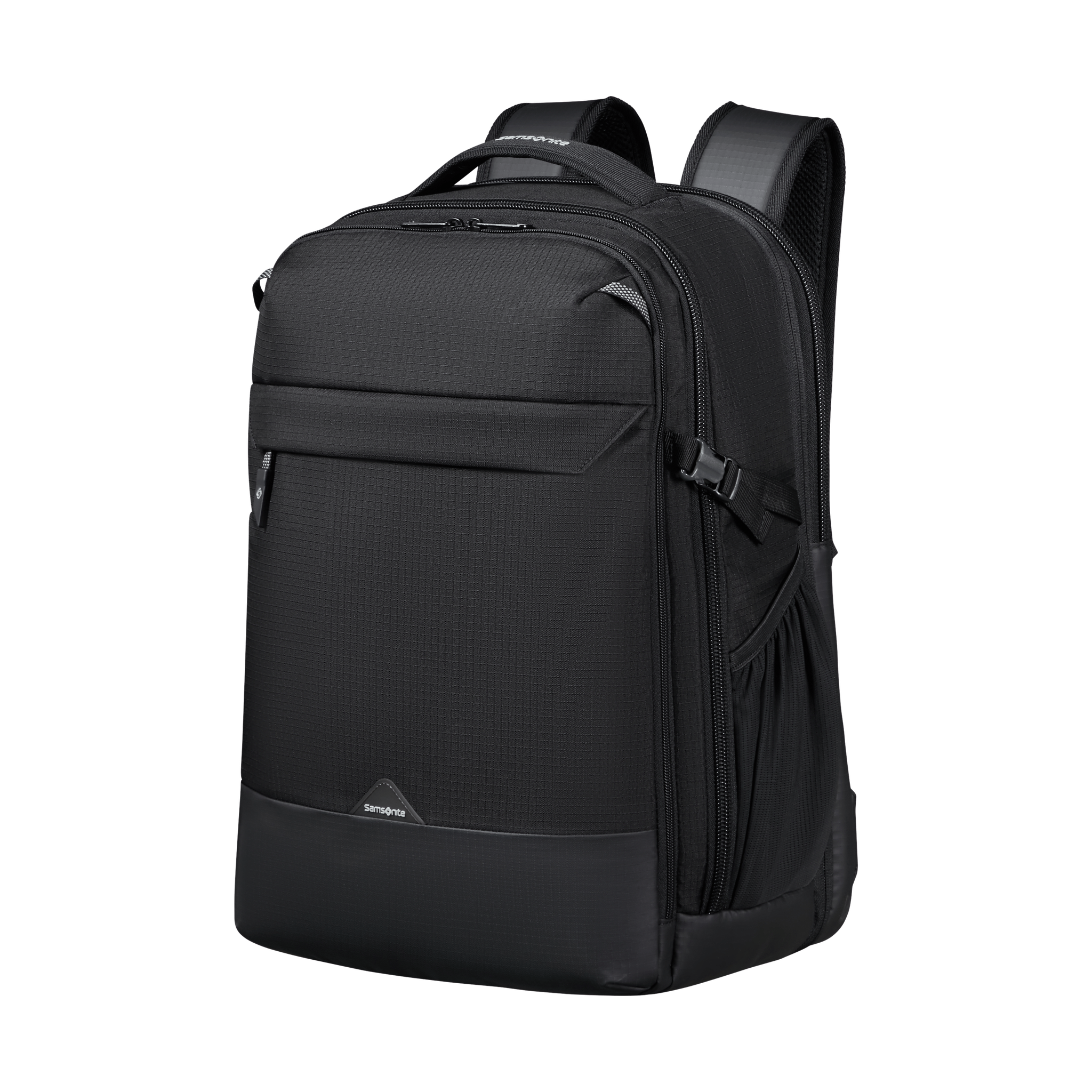 Roadseeker ryggsekk L 17,3" - Svart