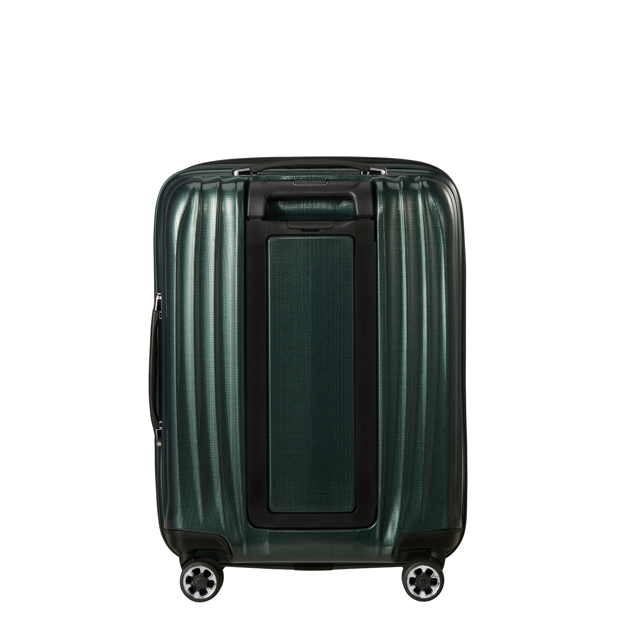 Nexis kabinkoffert utvidbar 55 cm, 40 liter - Forest Green