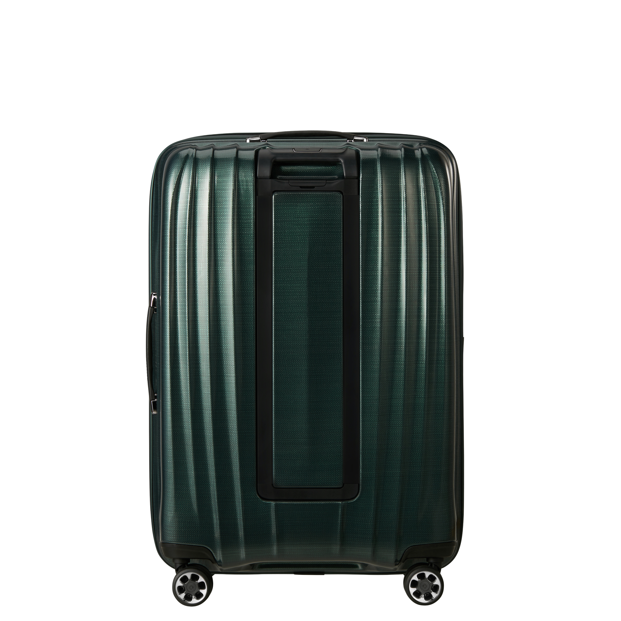 Nexis koffert stor utvidbar 76 cm, 105 liter - Forest Green