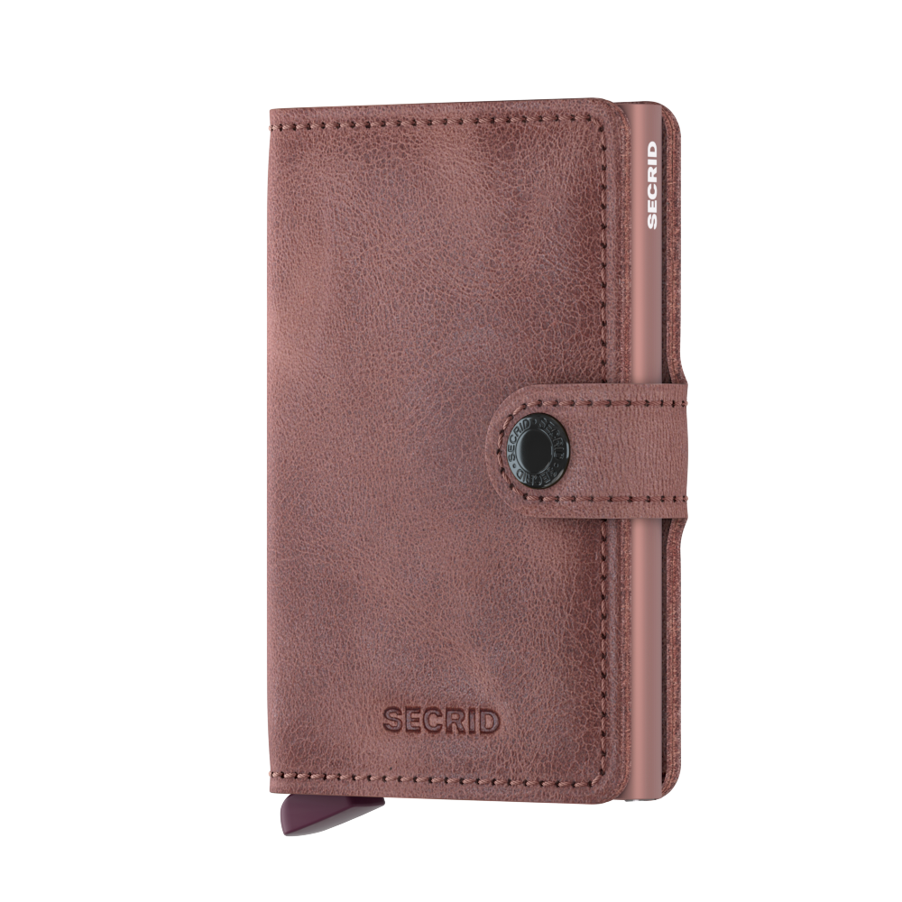 Miniwallet MV Vintage Mauve - Vintaqe Mauve