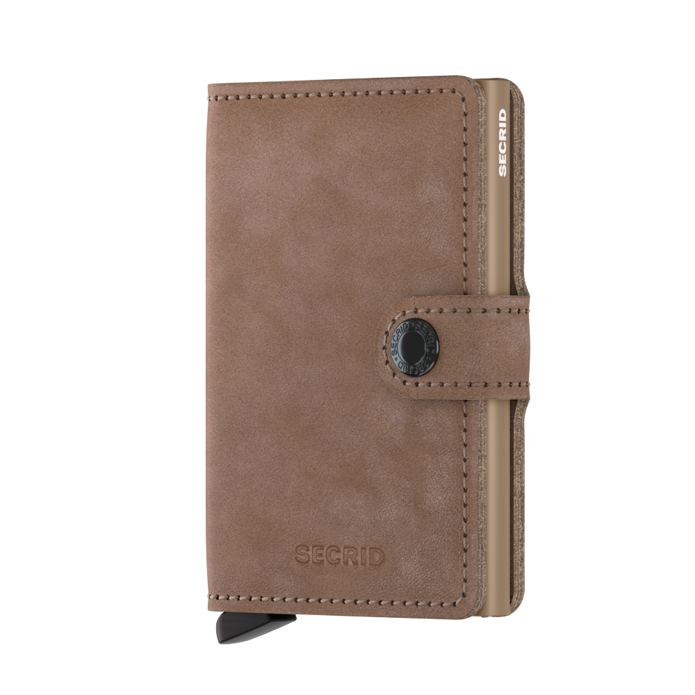 Miniwallet MV Vintage Taupe - Vintage Taupe