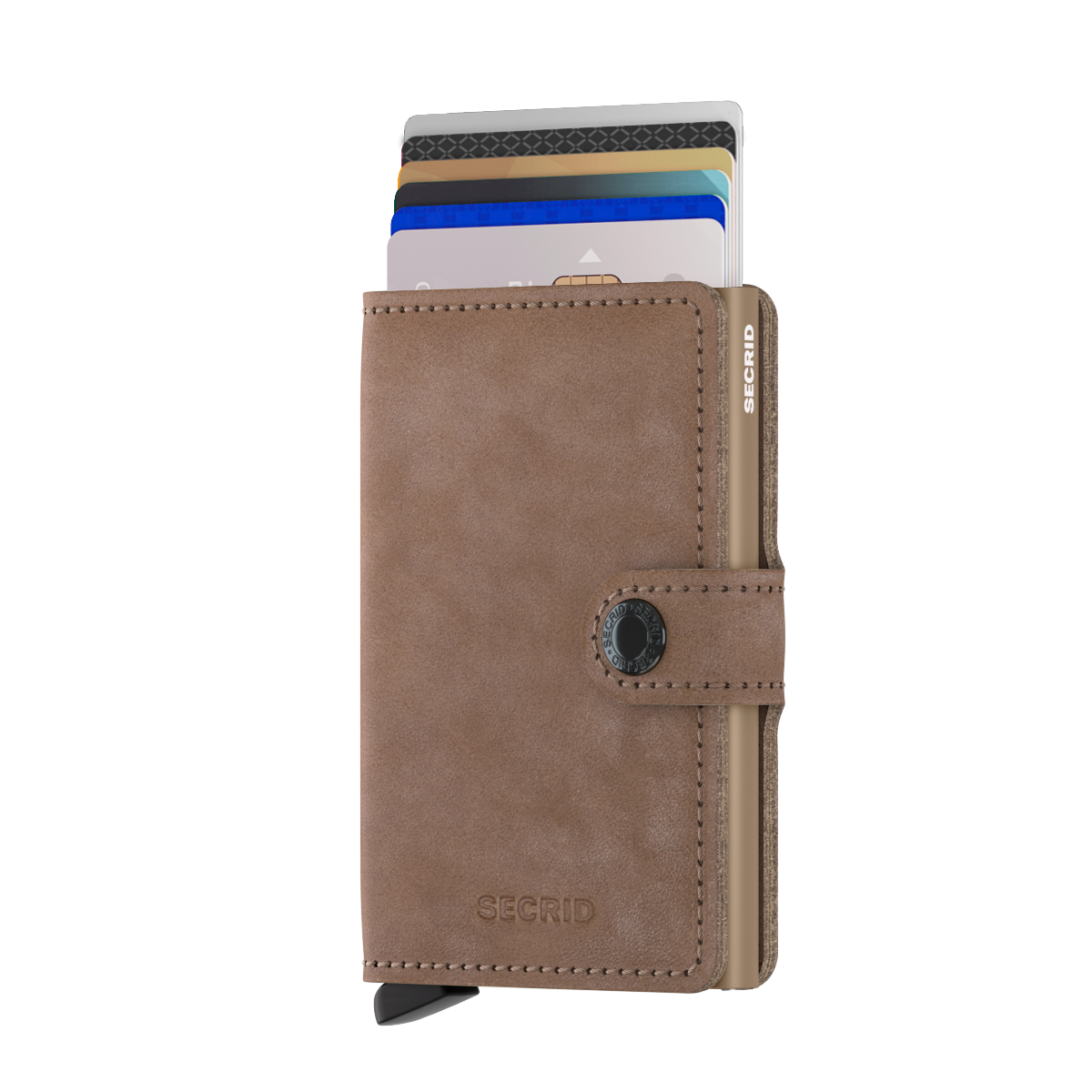 Miniwallet MV Vintage Taupe - Vintage Taupe