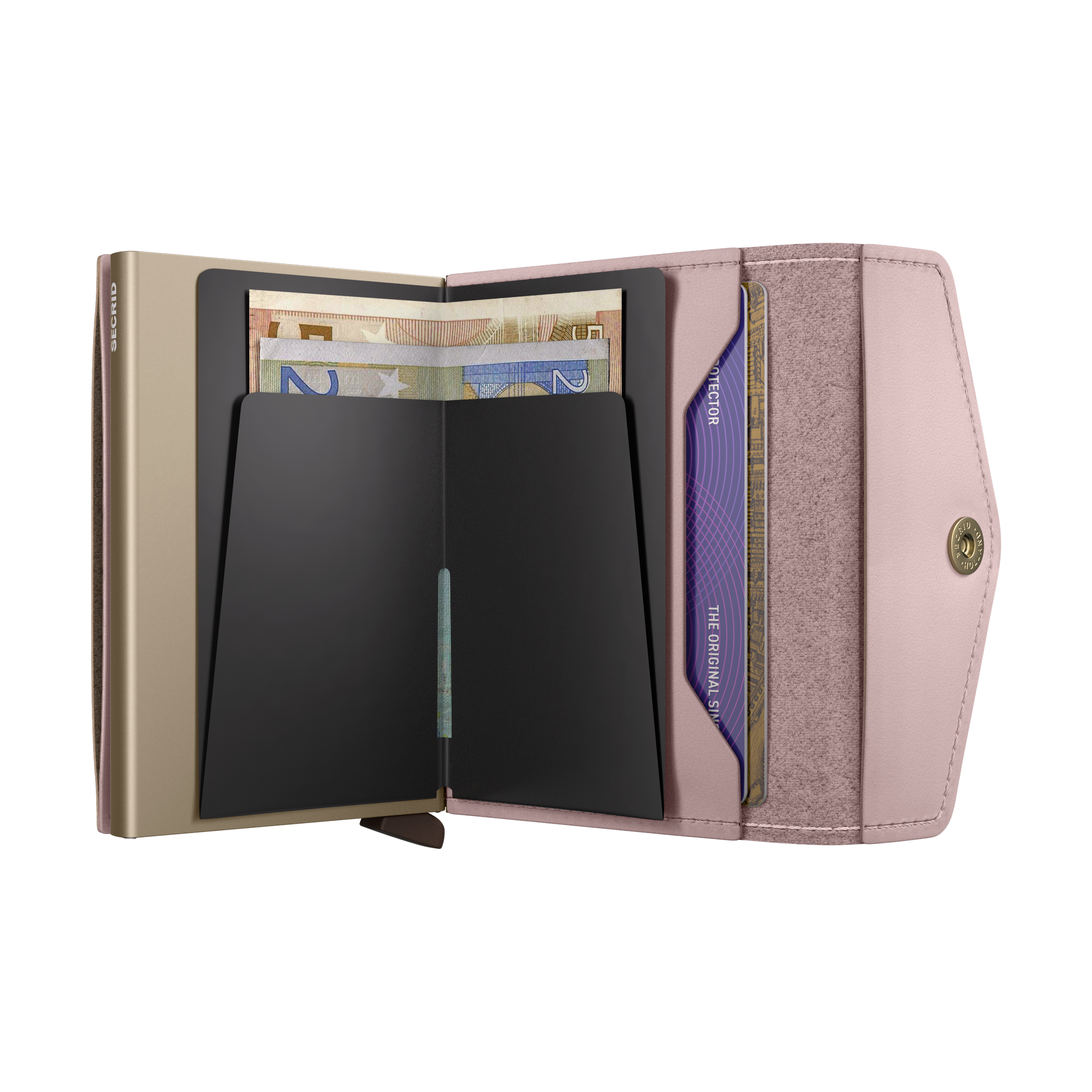 Envelope wallet Ballet - Rosa