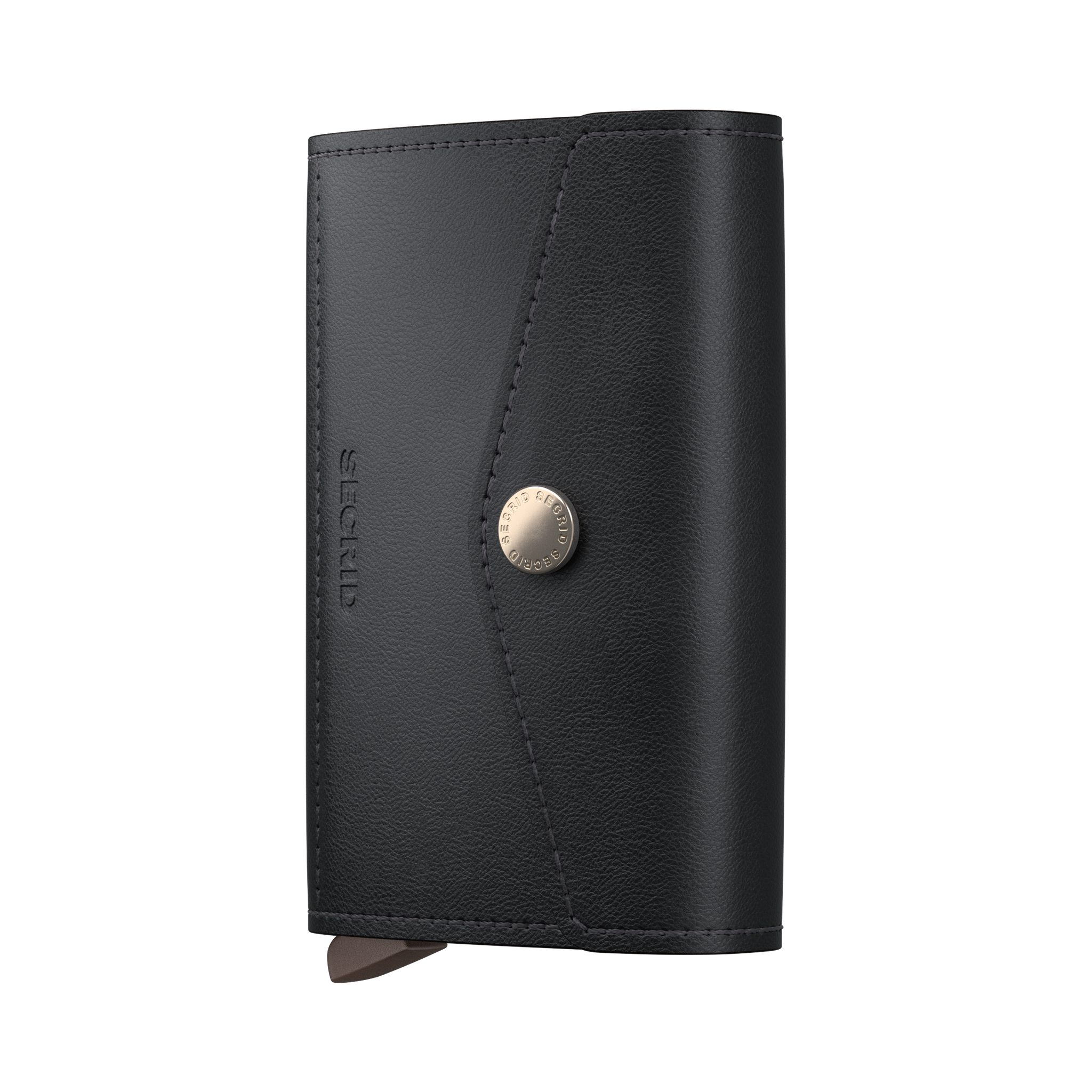 Envelope wallet Black - Svart