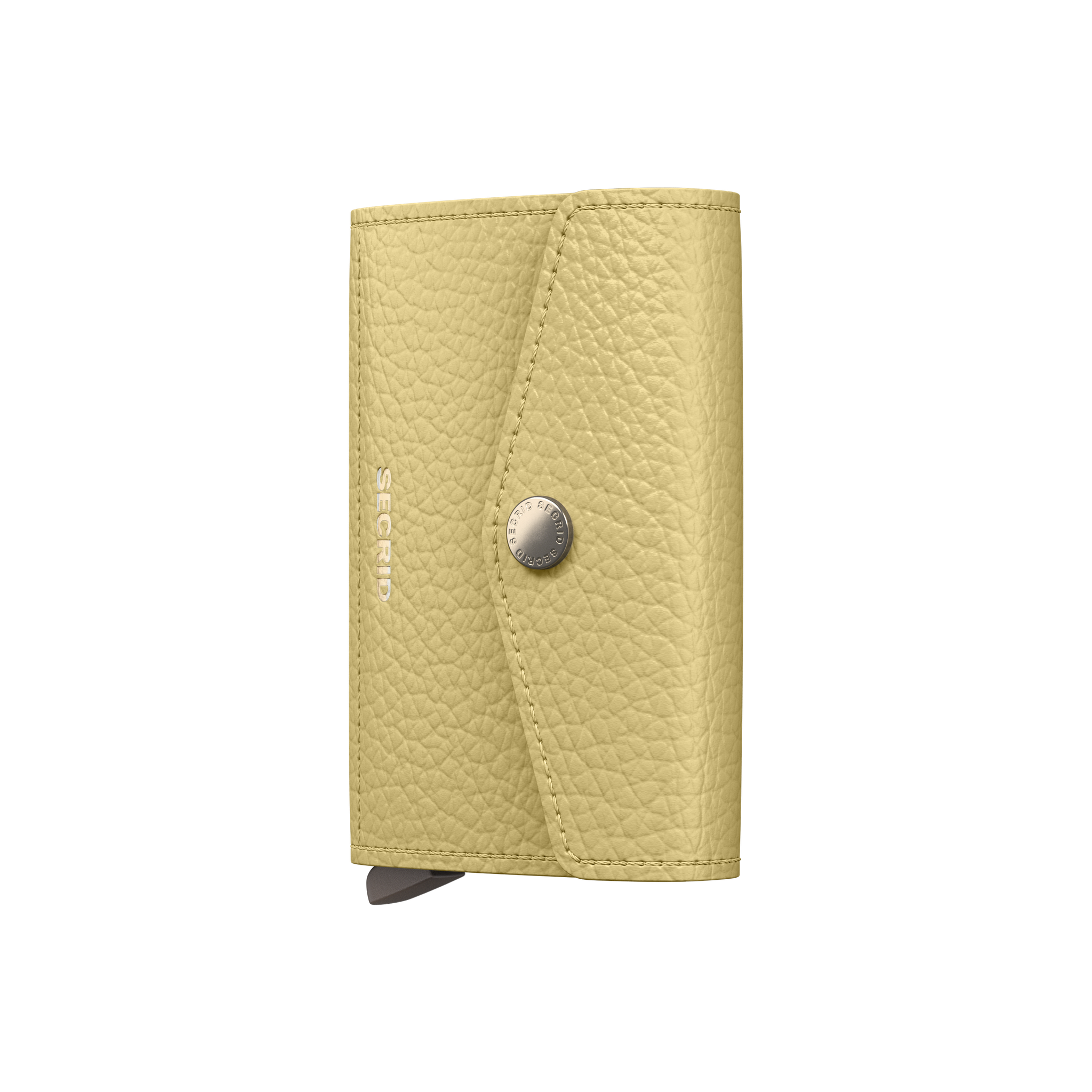 Envelope wallet Butter Yellow - Gul