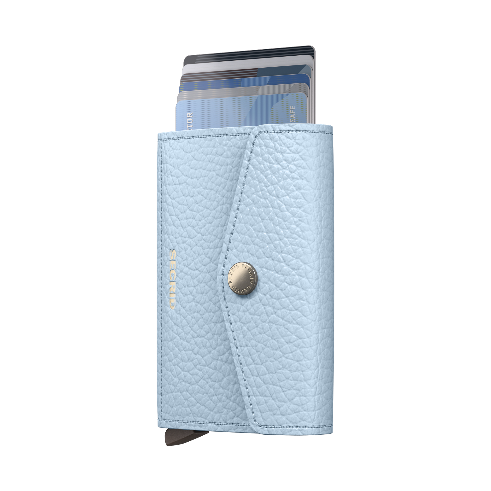 Envelope wallet Ice Blue - Ice Blue