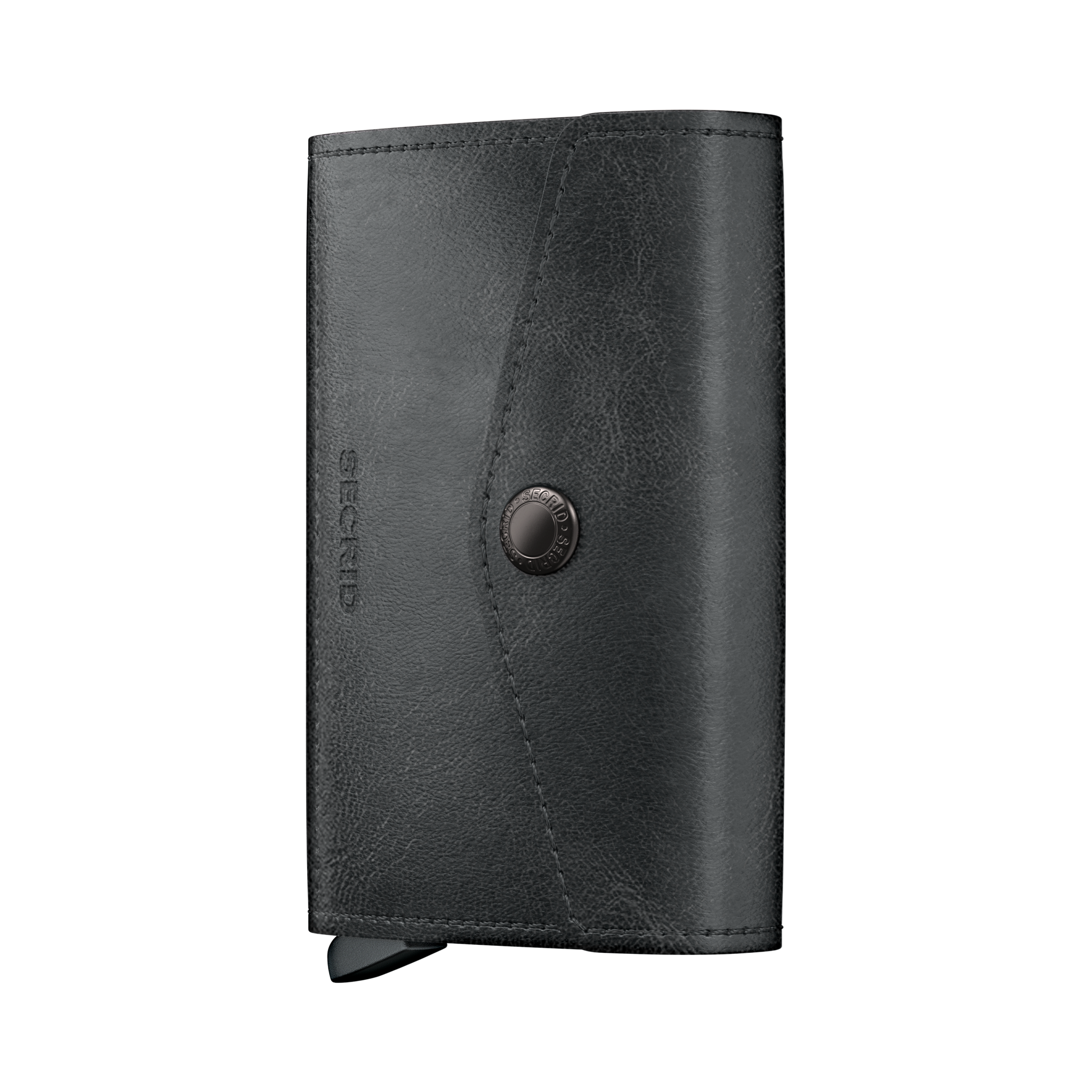 Envelope wallet vintage Black - Svart