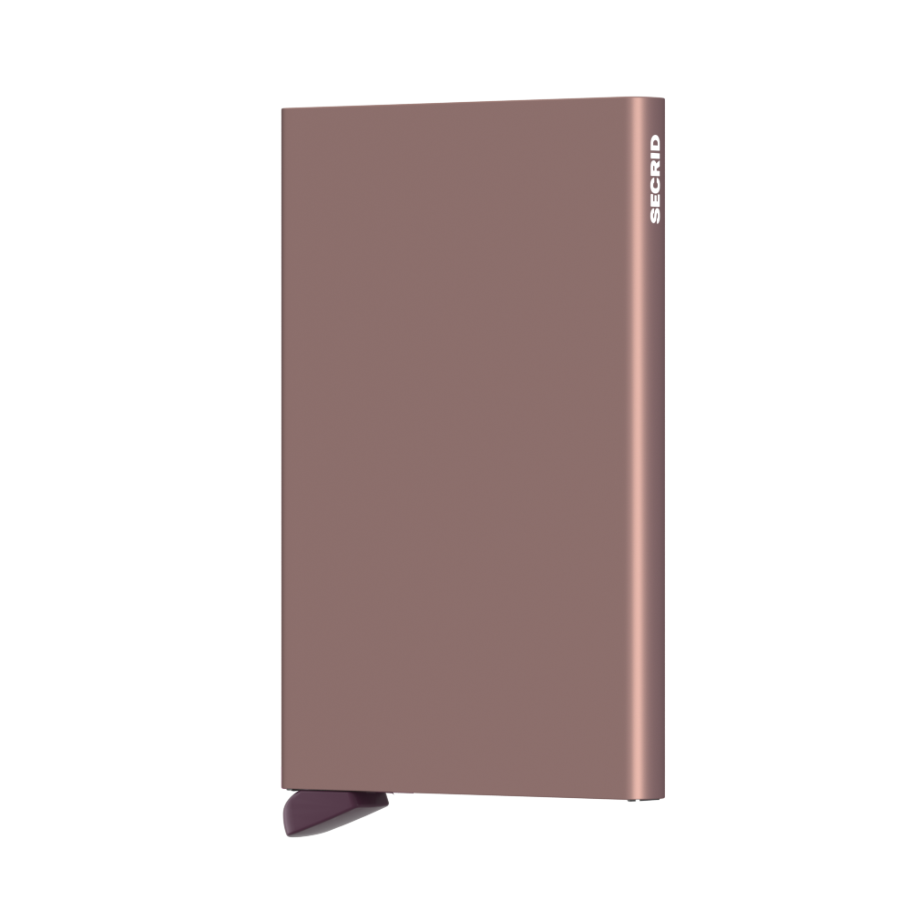 Cardprotector C-Rose - Rosered