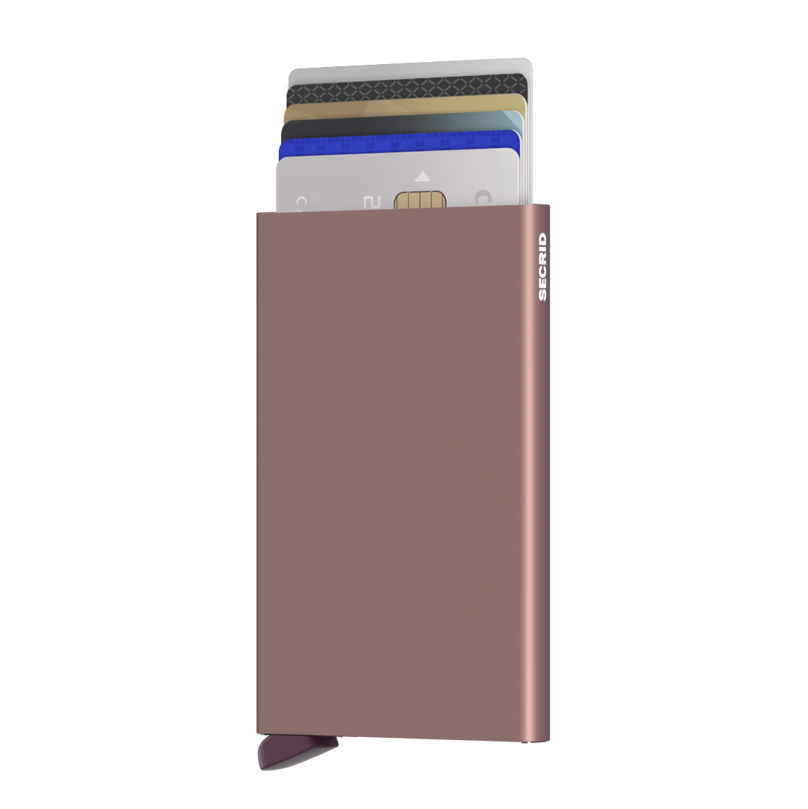 Cardprotector C-Rose - Rosered