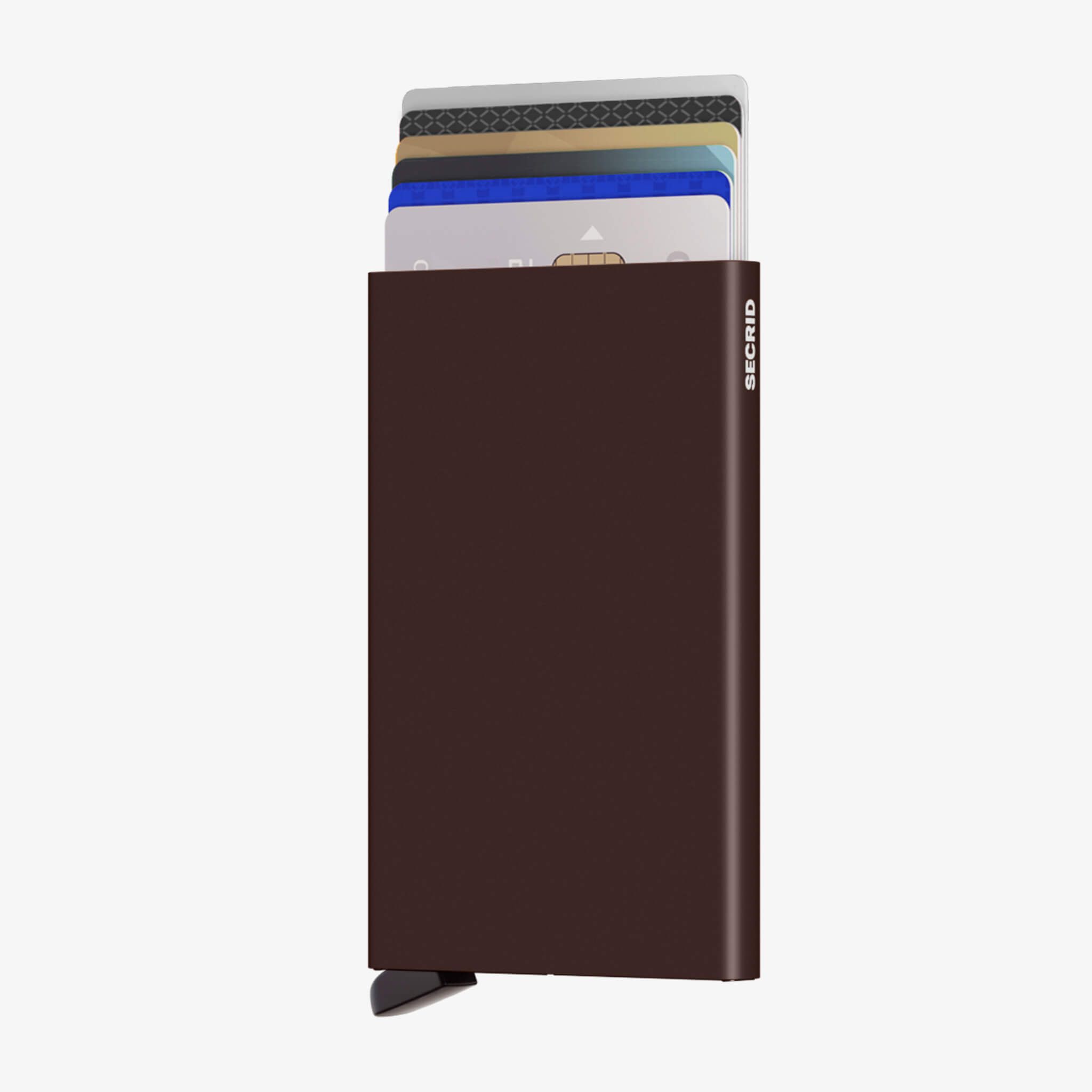 Cardprotector Brown - Brun