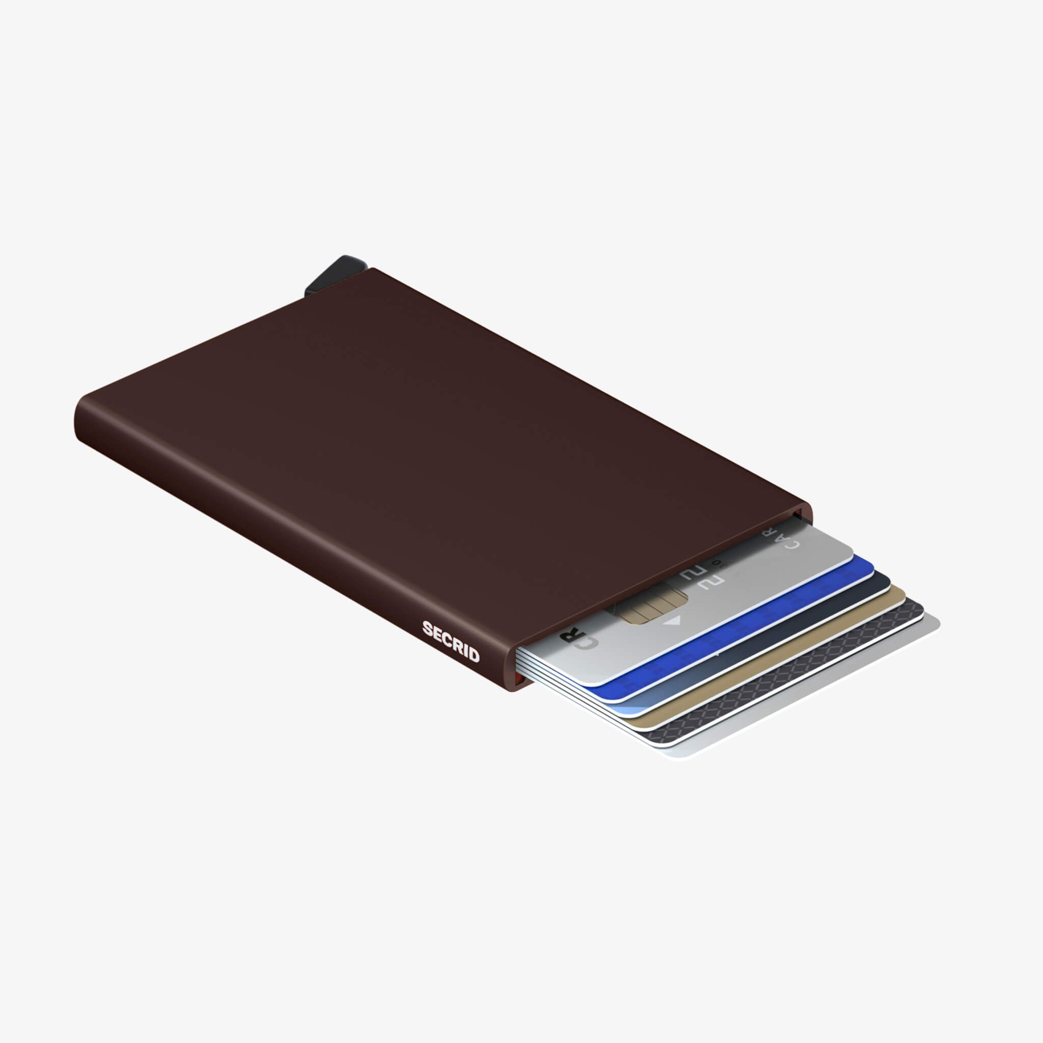 Cardprotector Brown - Brun