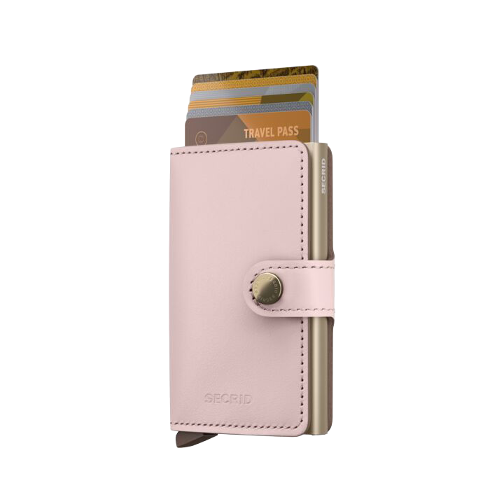 Miniwallet M Ballet - Rosa