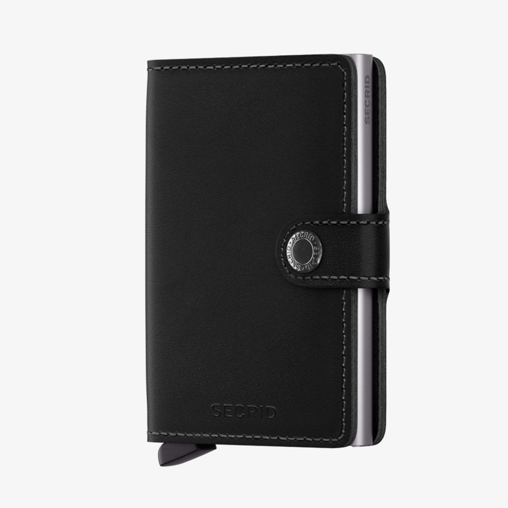 Miniwallet Original Black - Svart