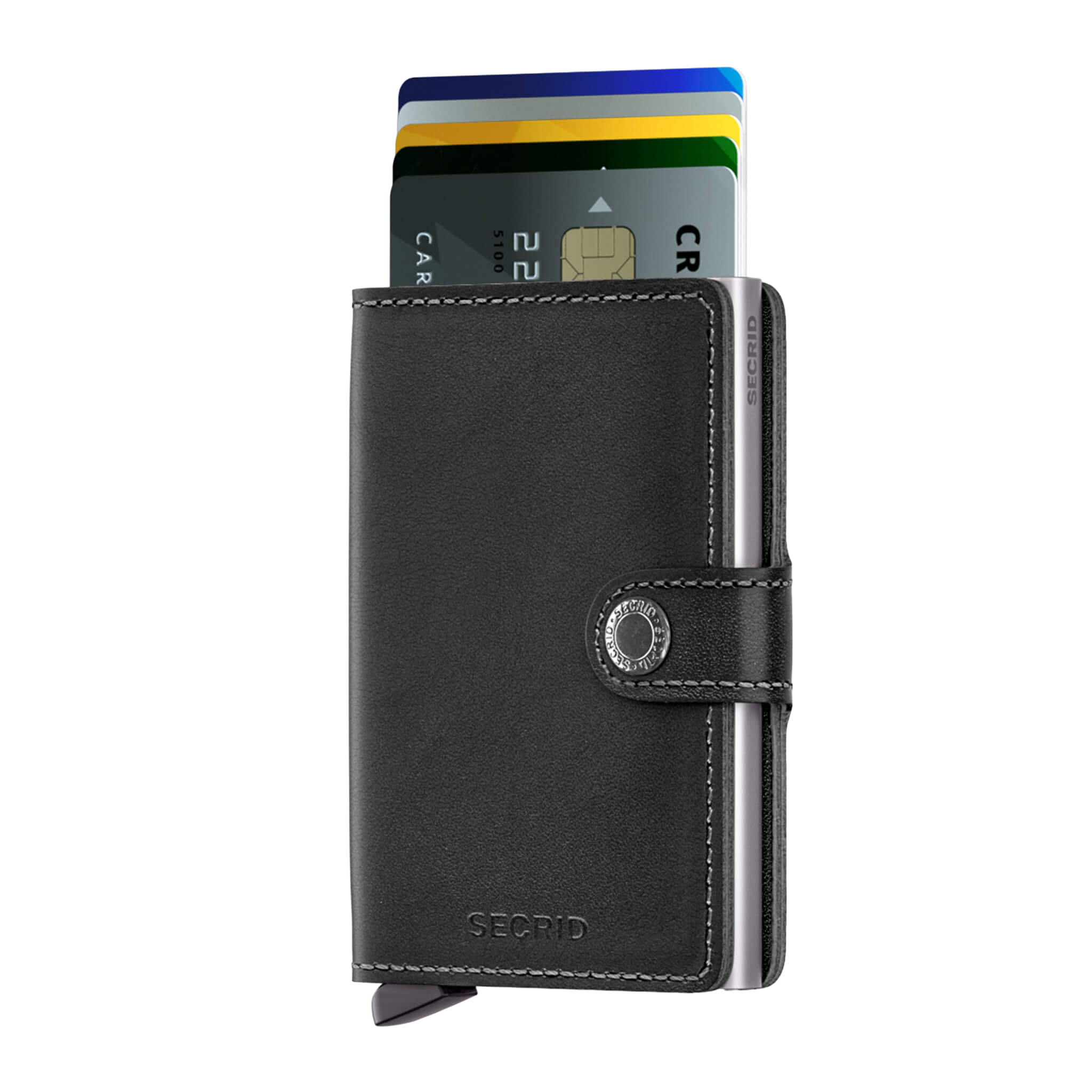 Miniwallet Original Black - Svart