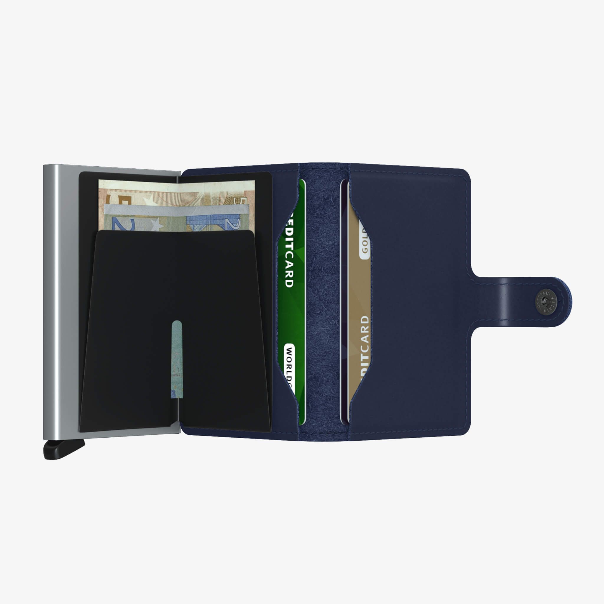 Miniwallet Original Navy - Marine