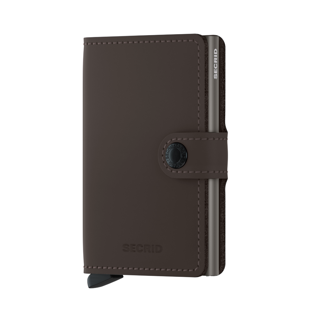 Miniwallet Truffle - Truffle