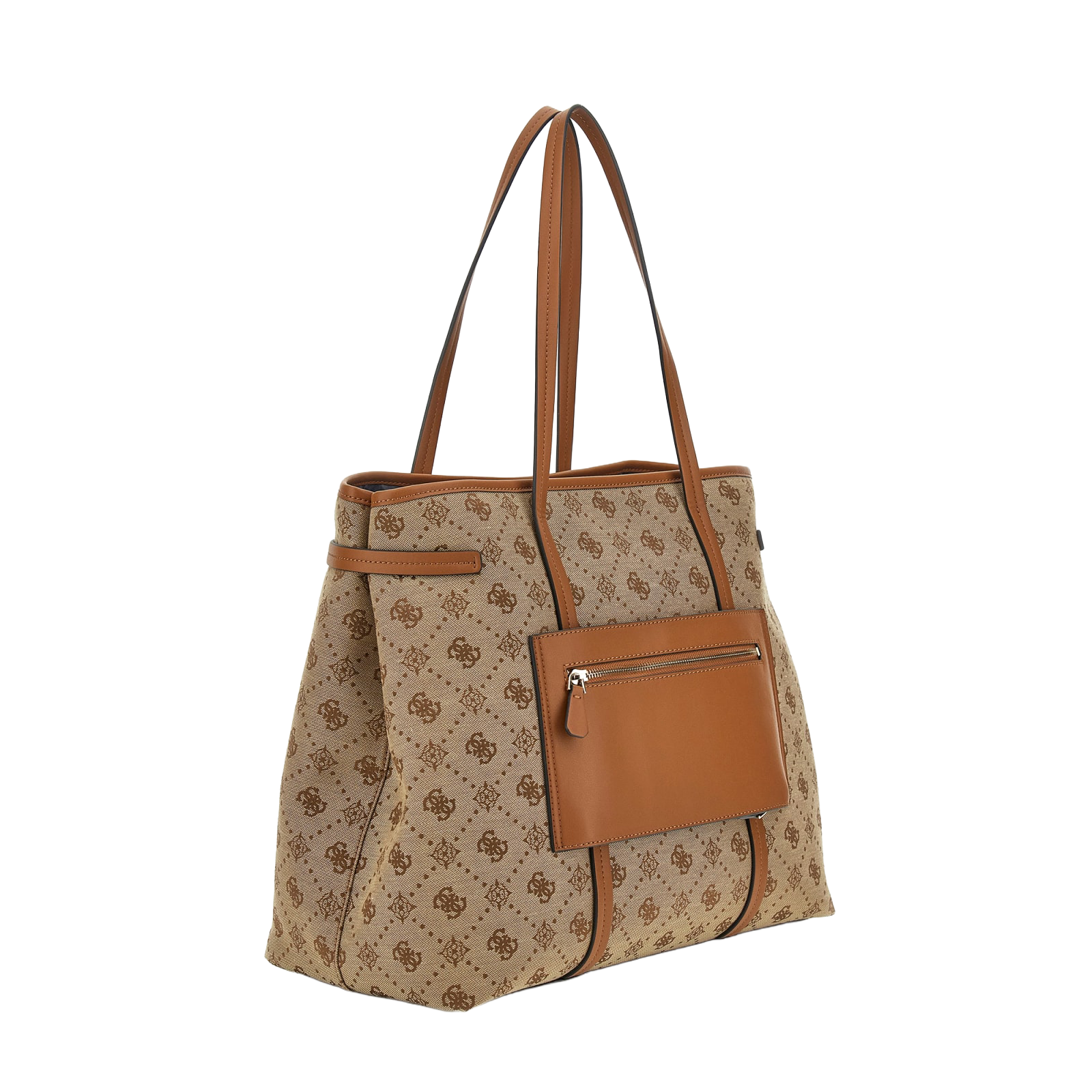 Neda tote bag - Latte Brown