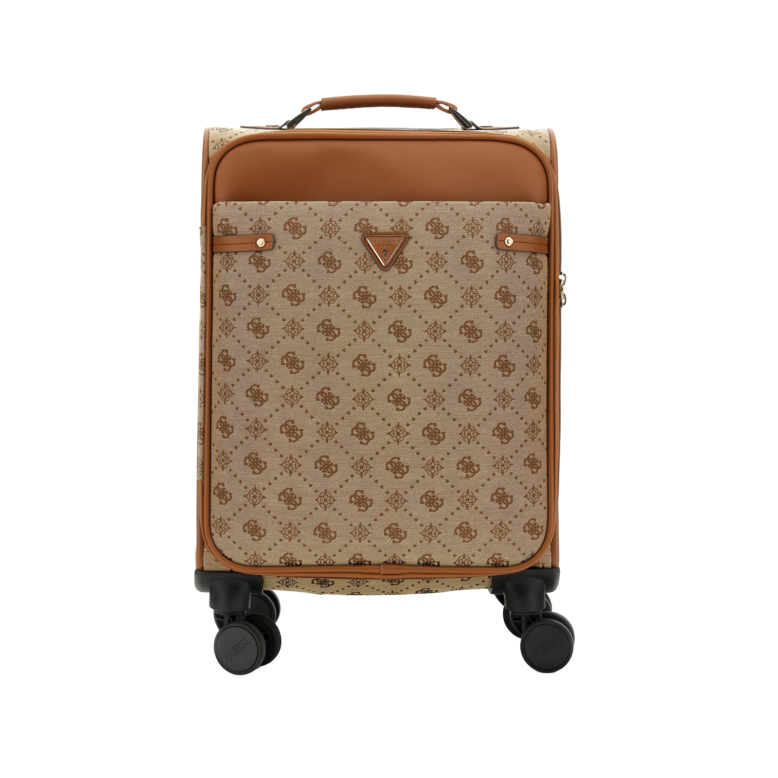 Neda 18 Inch 8-Wheeler - Latte Brown