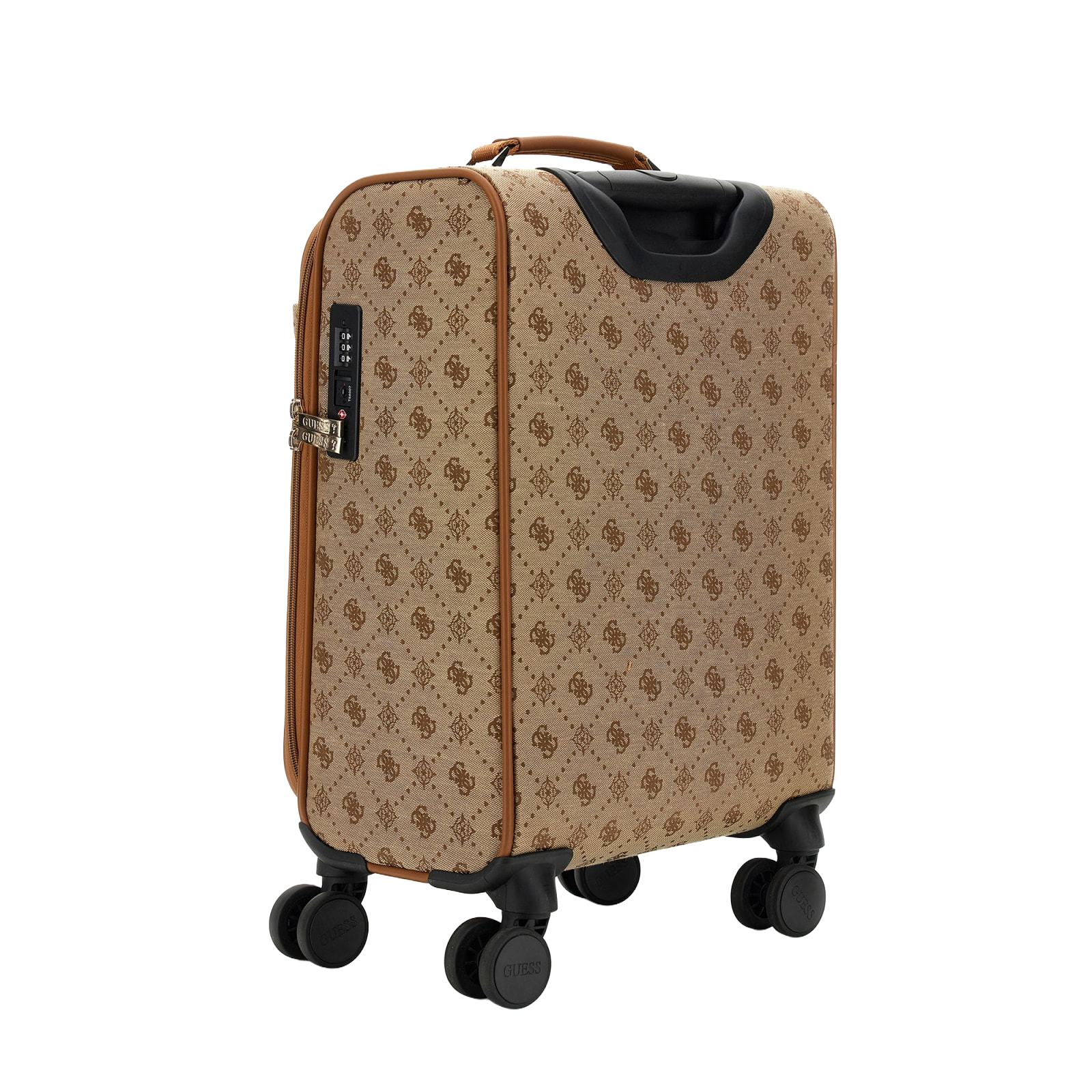 Neda 18 Inch 8-Wheeler - Latte Brown