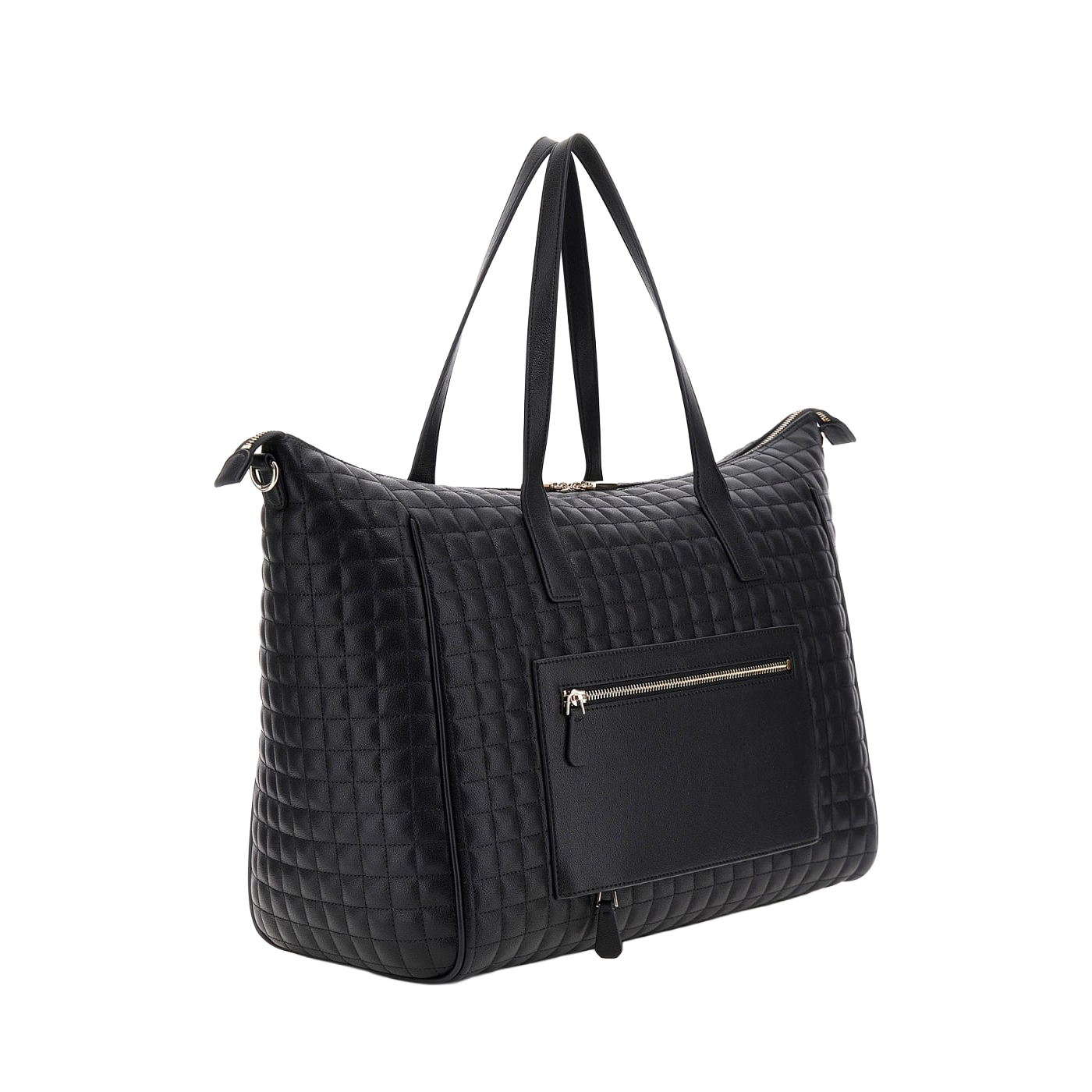 Nadira Carry On Large tote bag - Svart